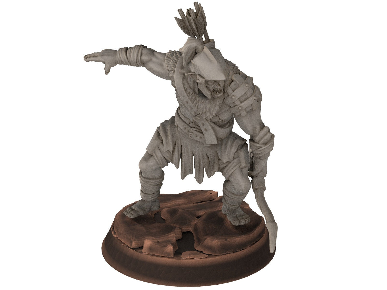 Orcs horde - Assault Orcs