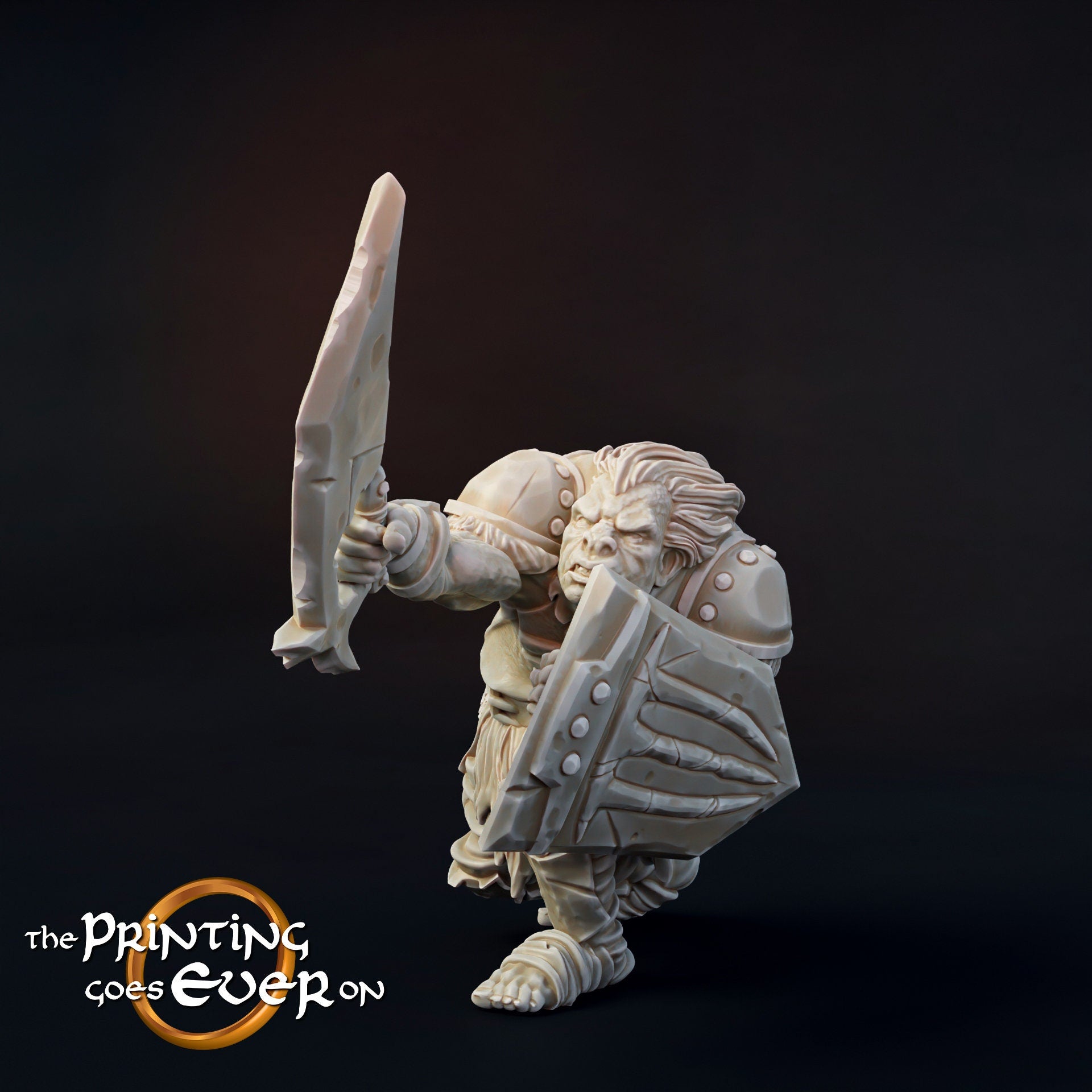 Orcs horde - Assault Orcs