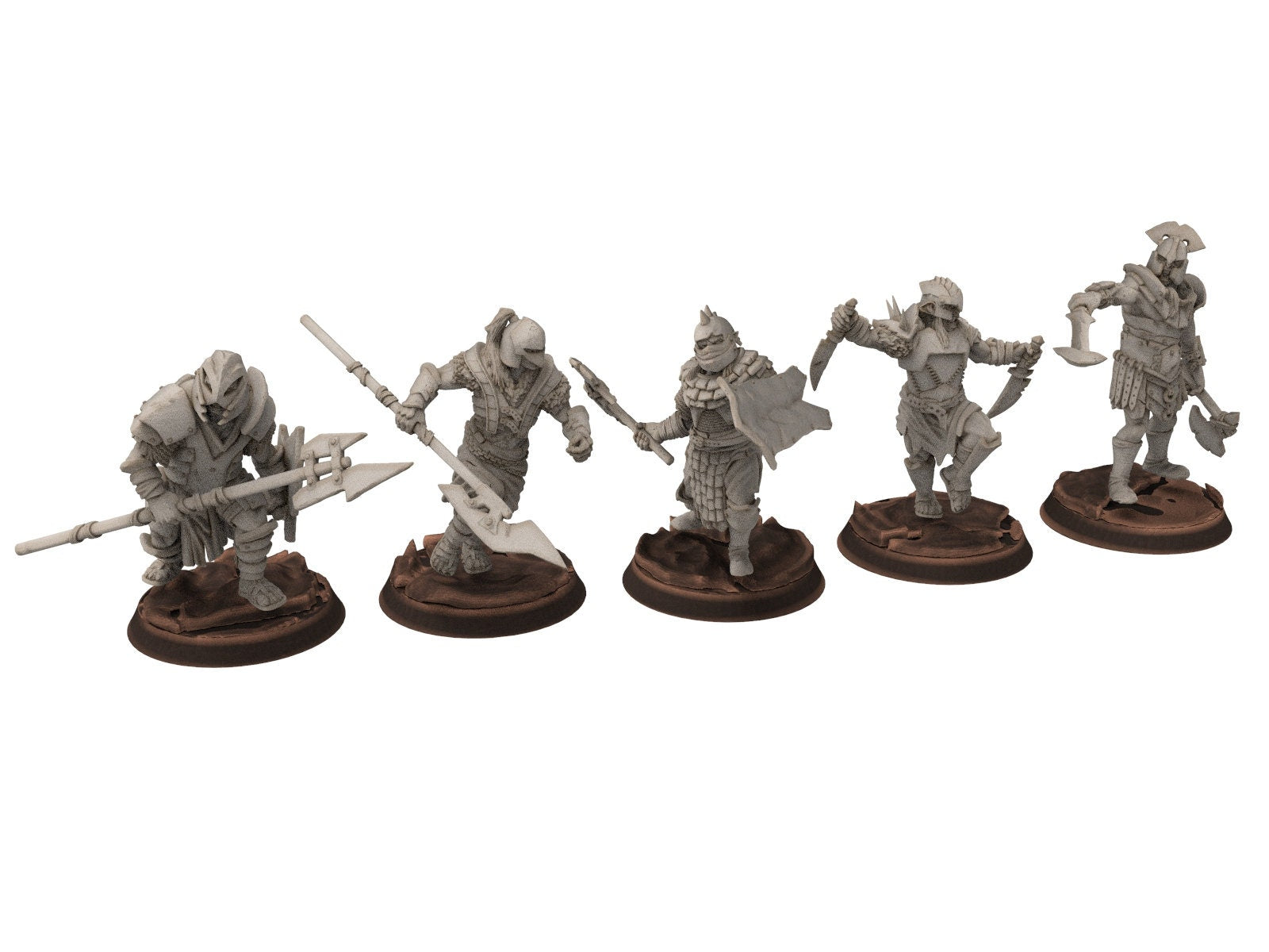 Orcs horde - Assault Orcs