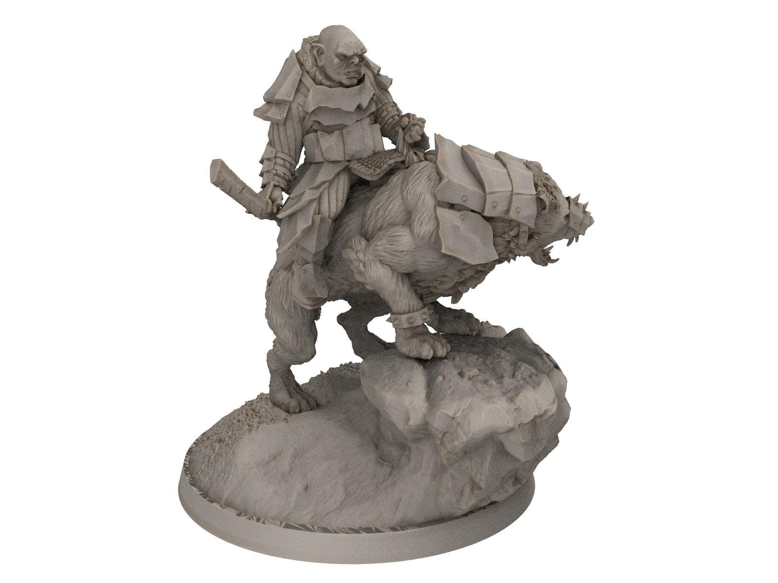 Orcs horde - War leader