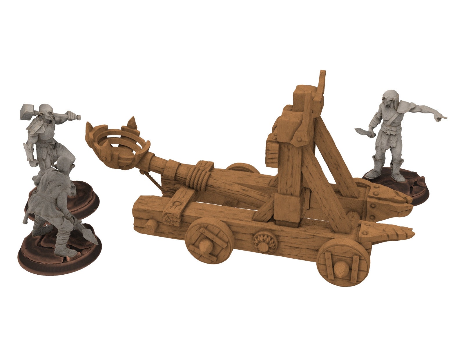 Orcs horde - Catapult