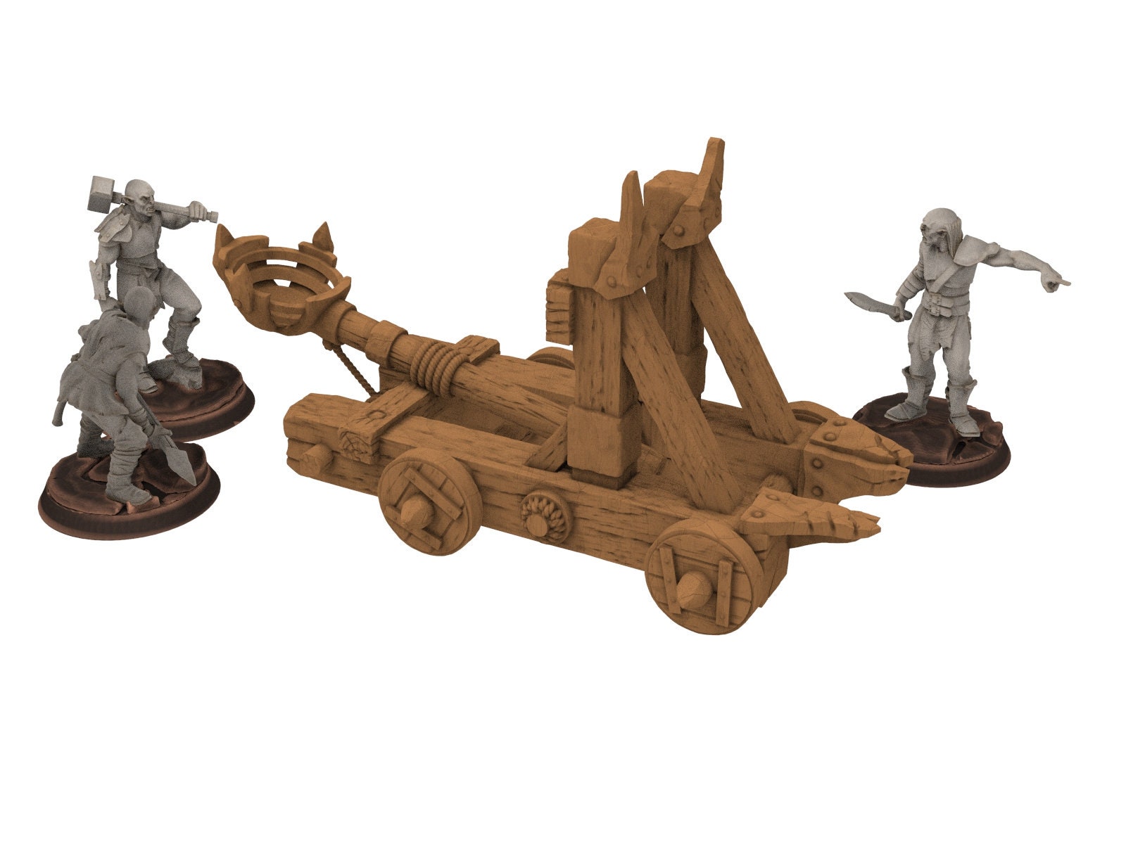 Orcs horde - Catapult