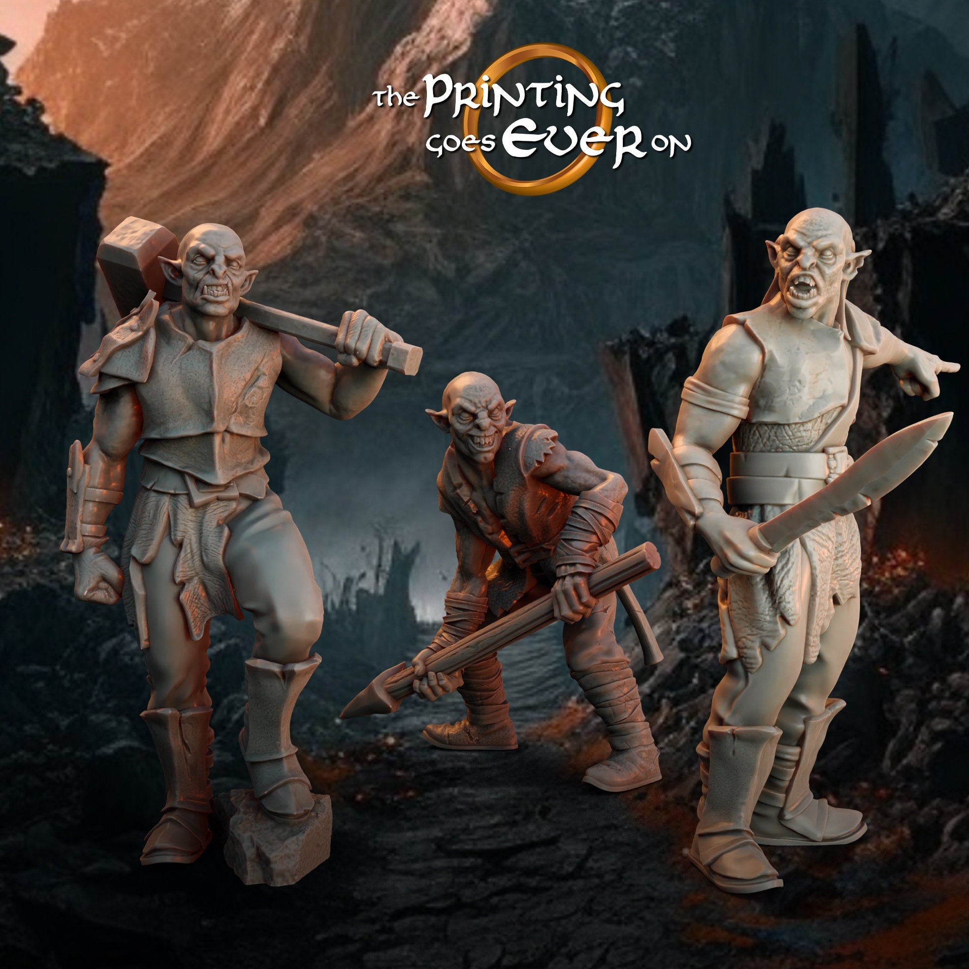 Orcs horde - Scorpio