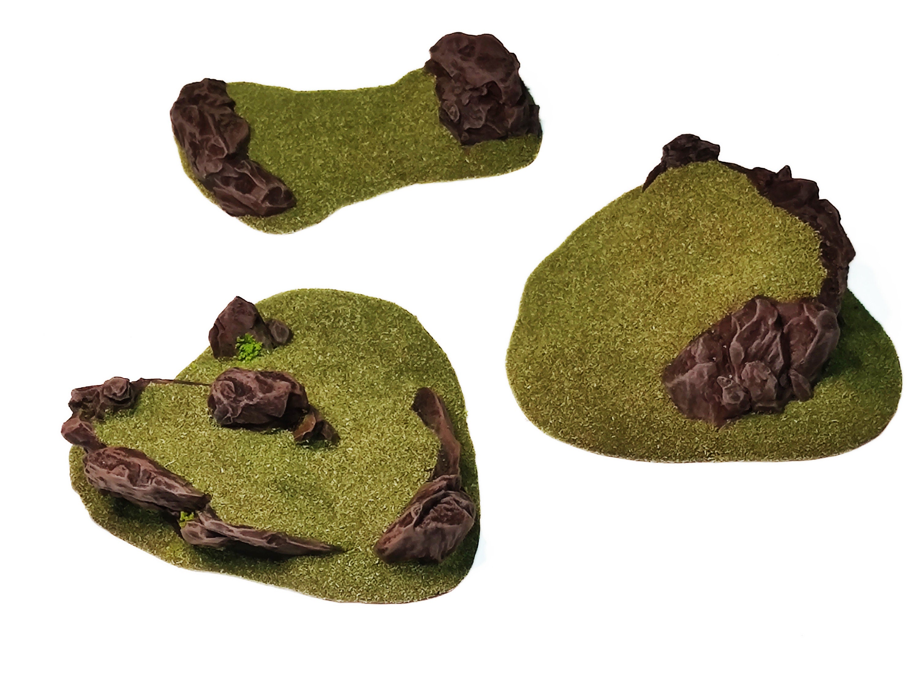 Terrain - Hills