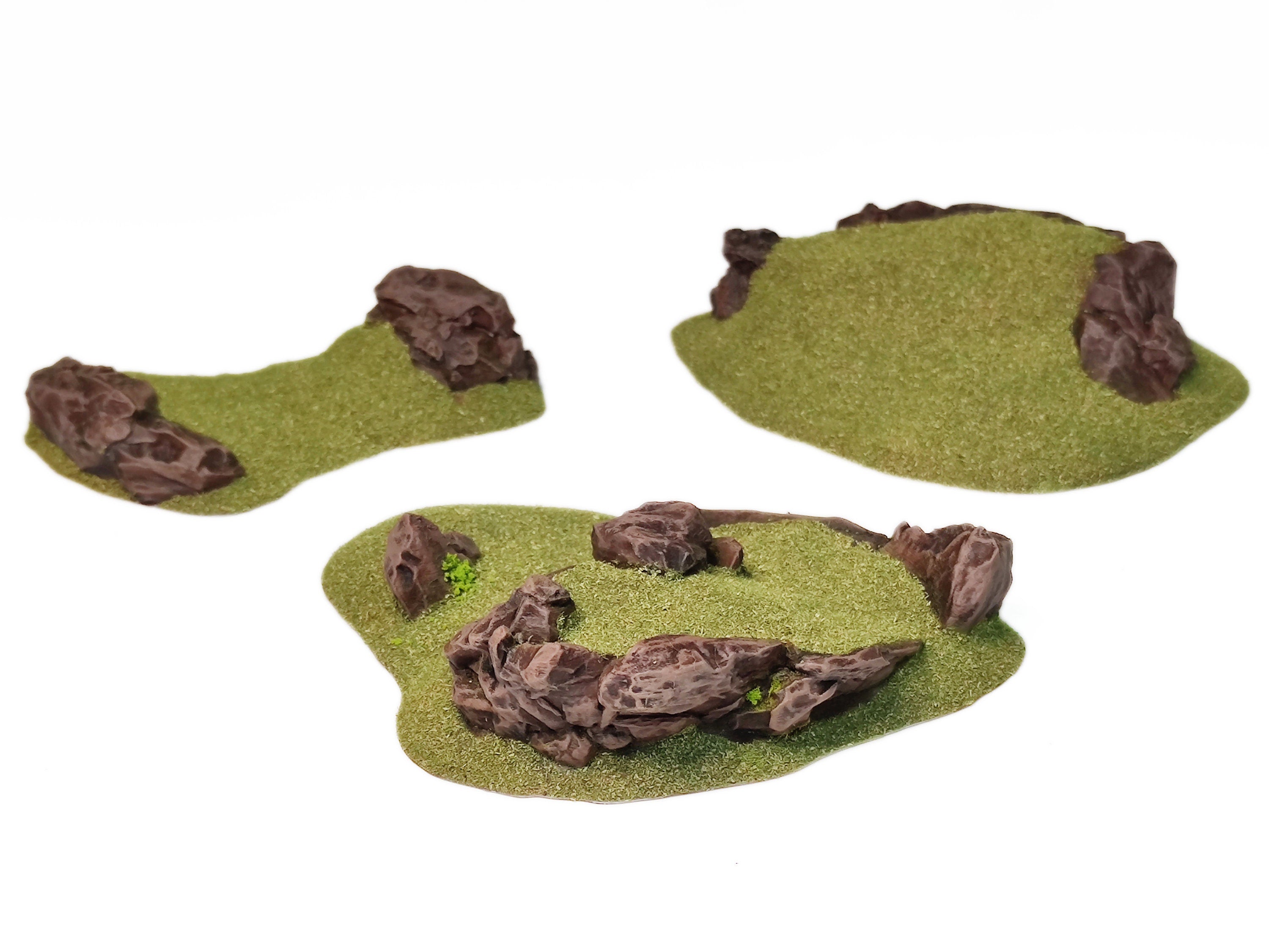 Terrain - Hills