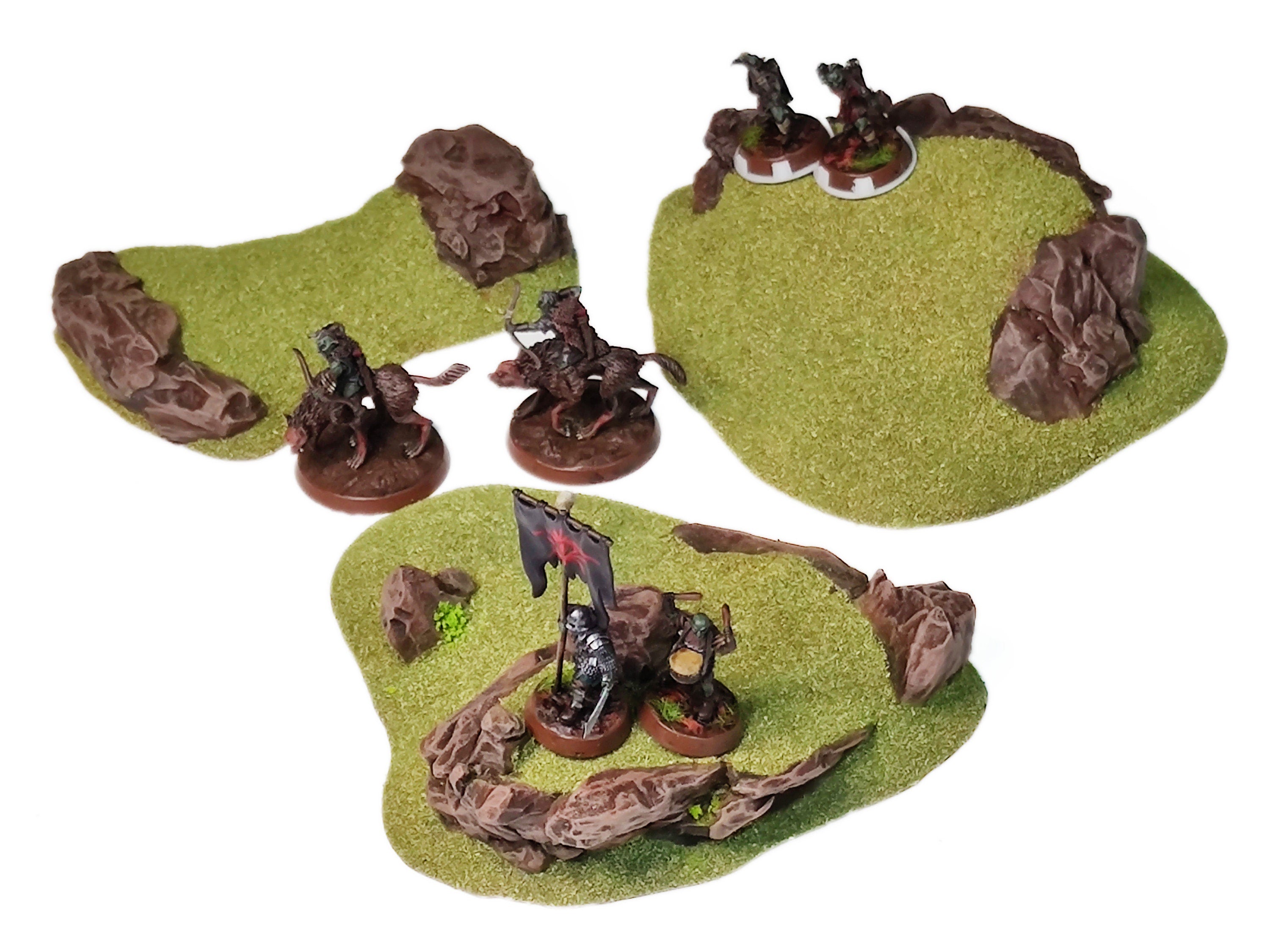 Terrain - Hills