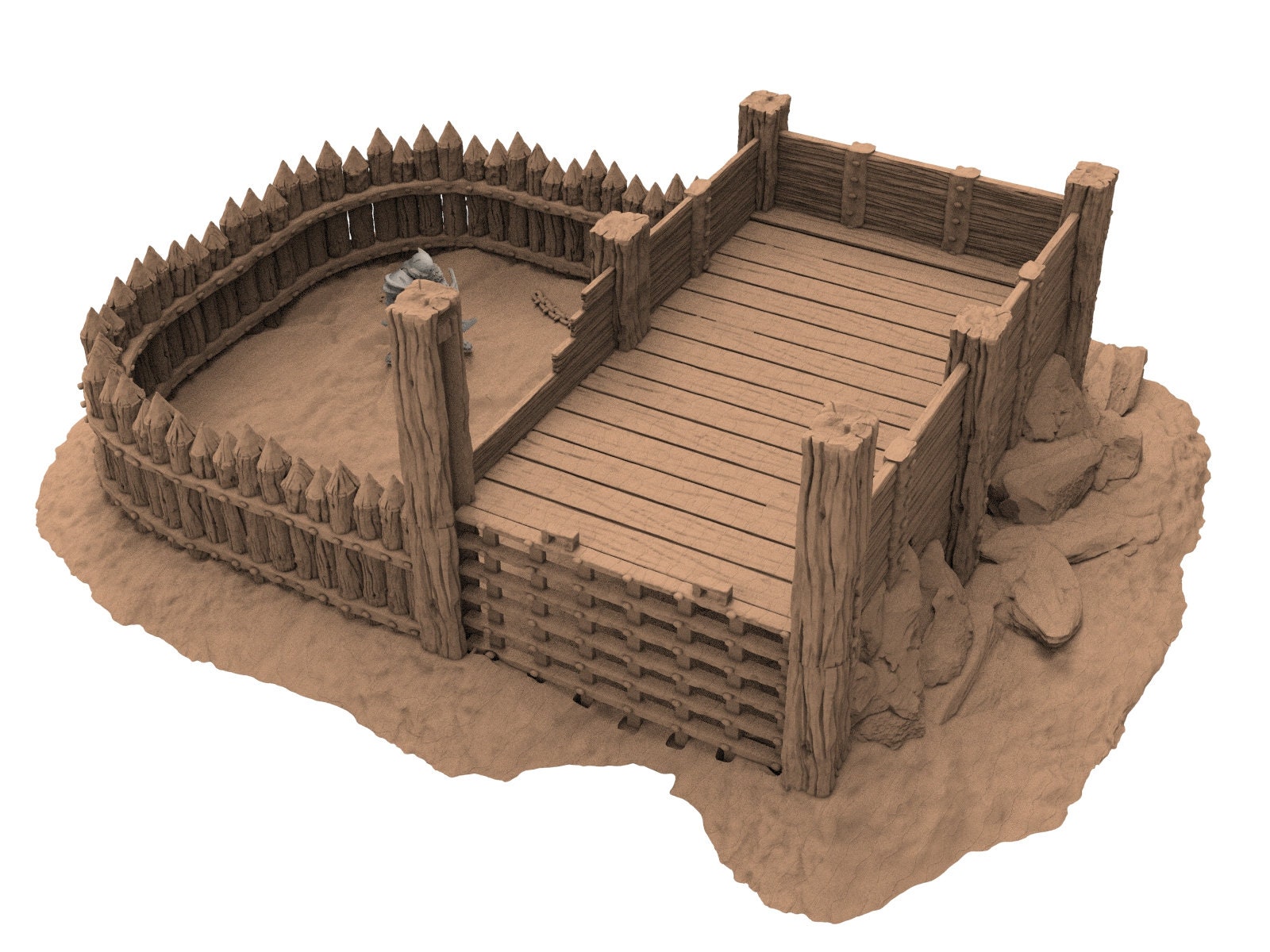 Terrain - Bastion