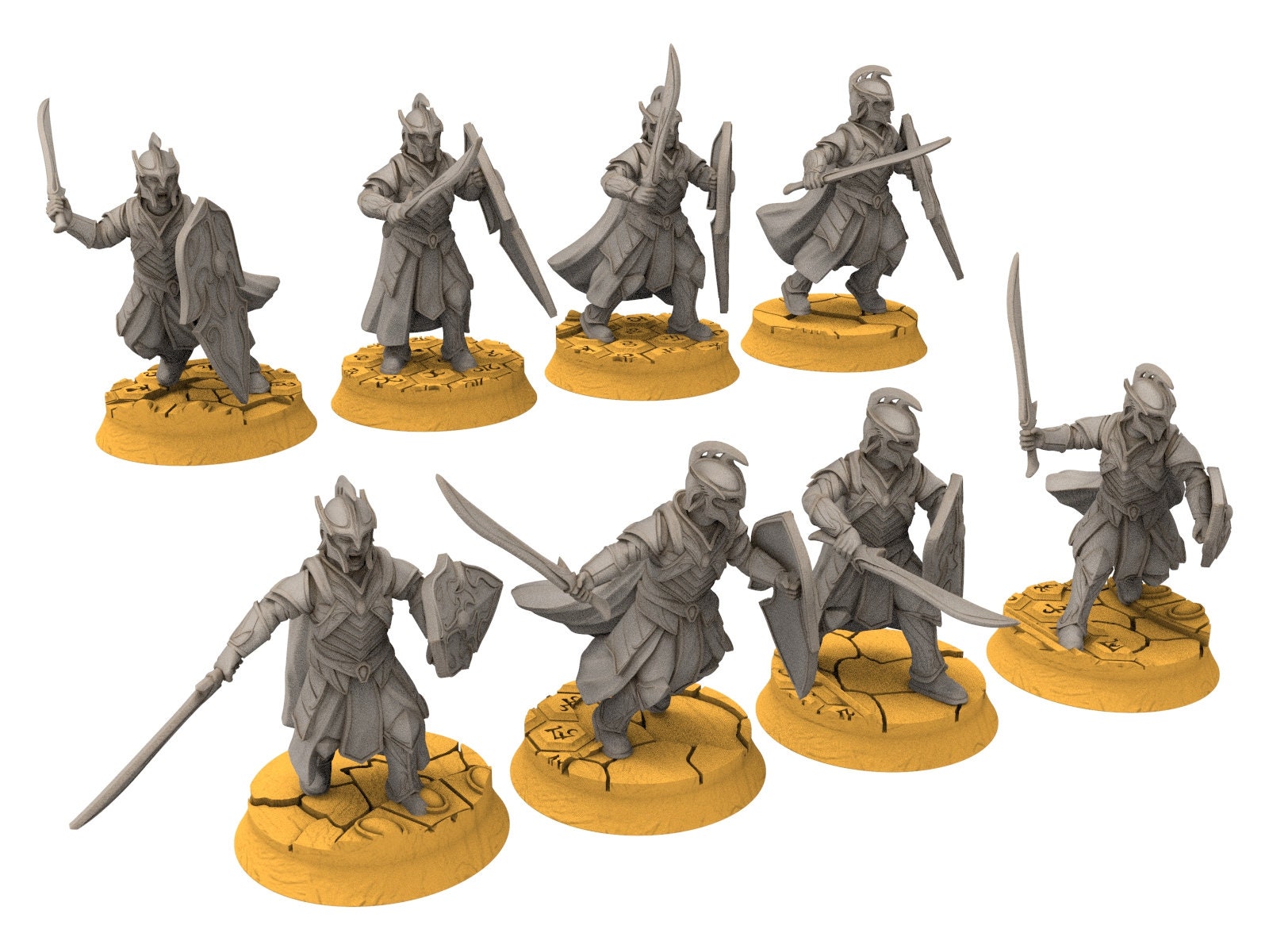 Rivandall - Archers Bowmen
