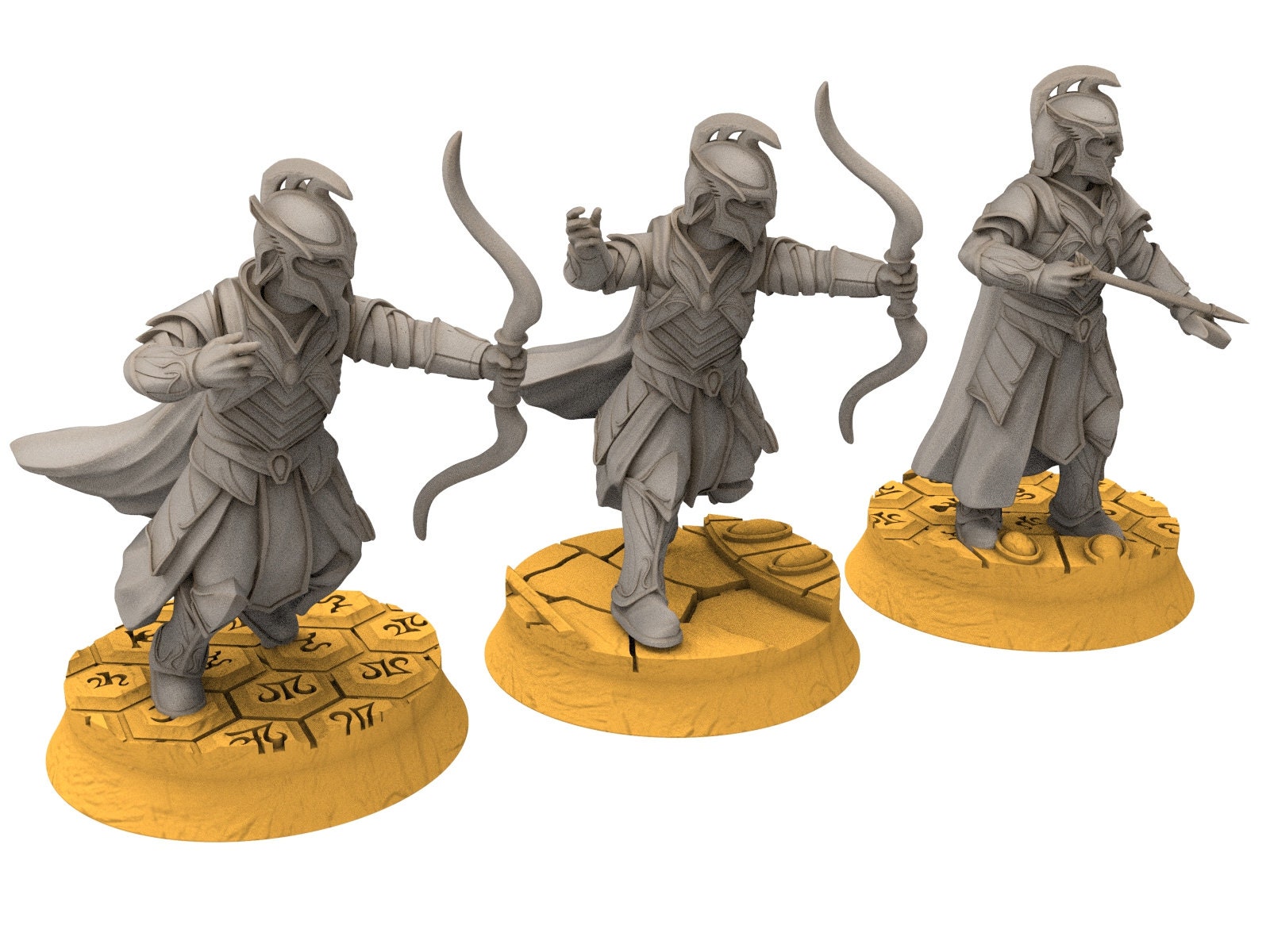 Rivandall - Archers Bowmen
