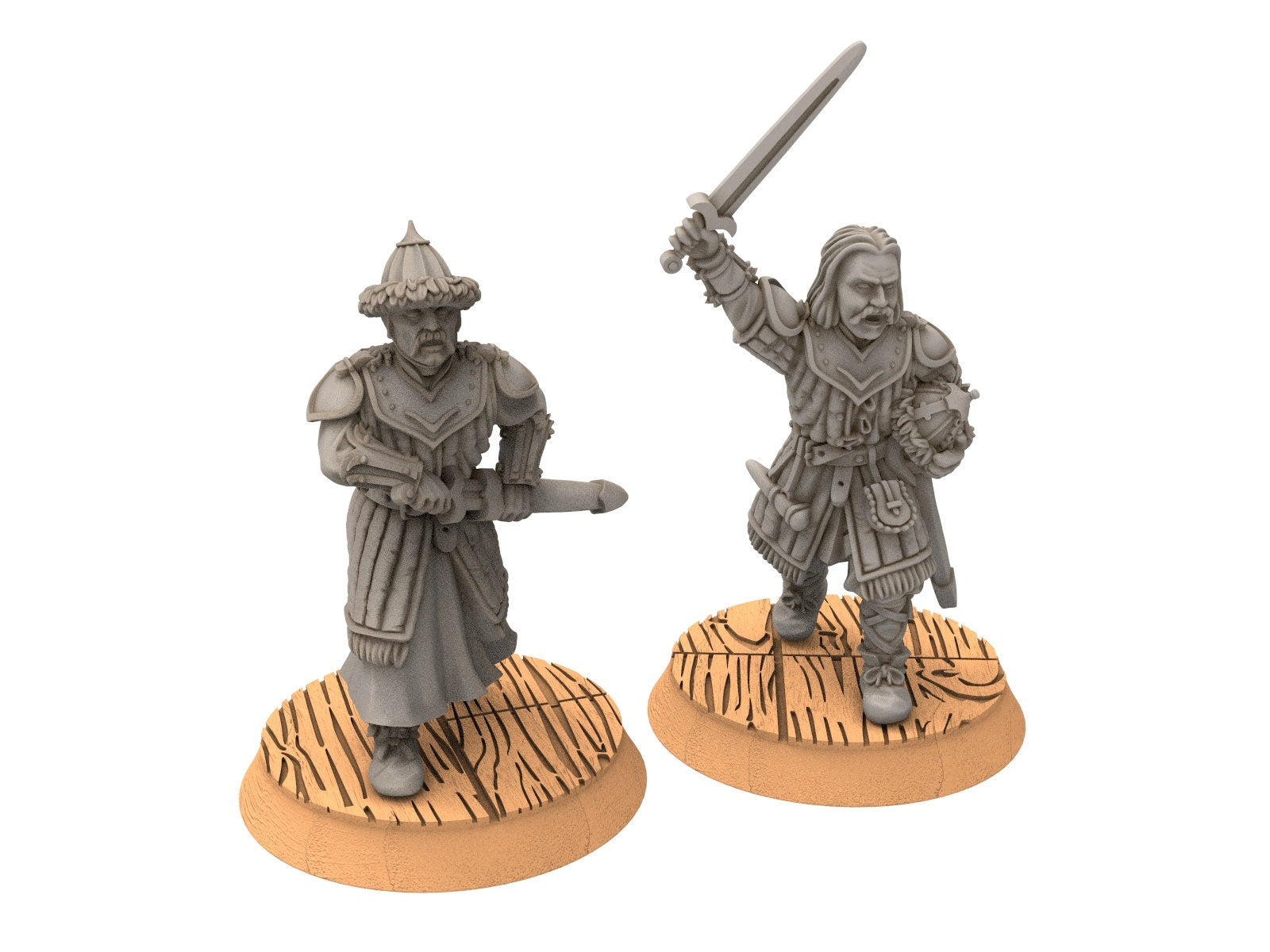 Lakecity - Torgorod Milita Swordman
