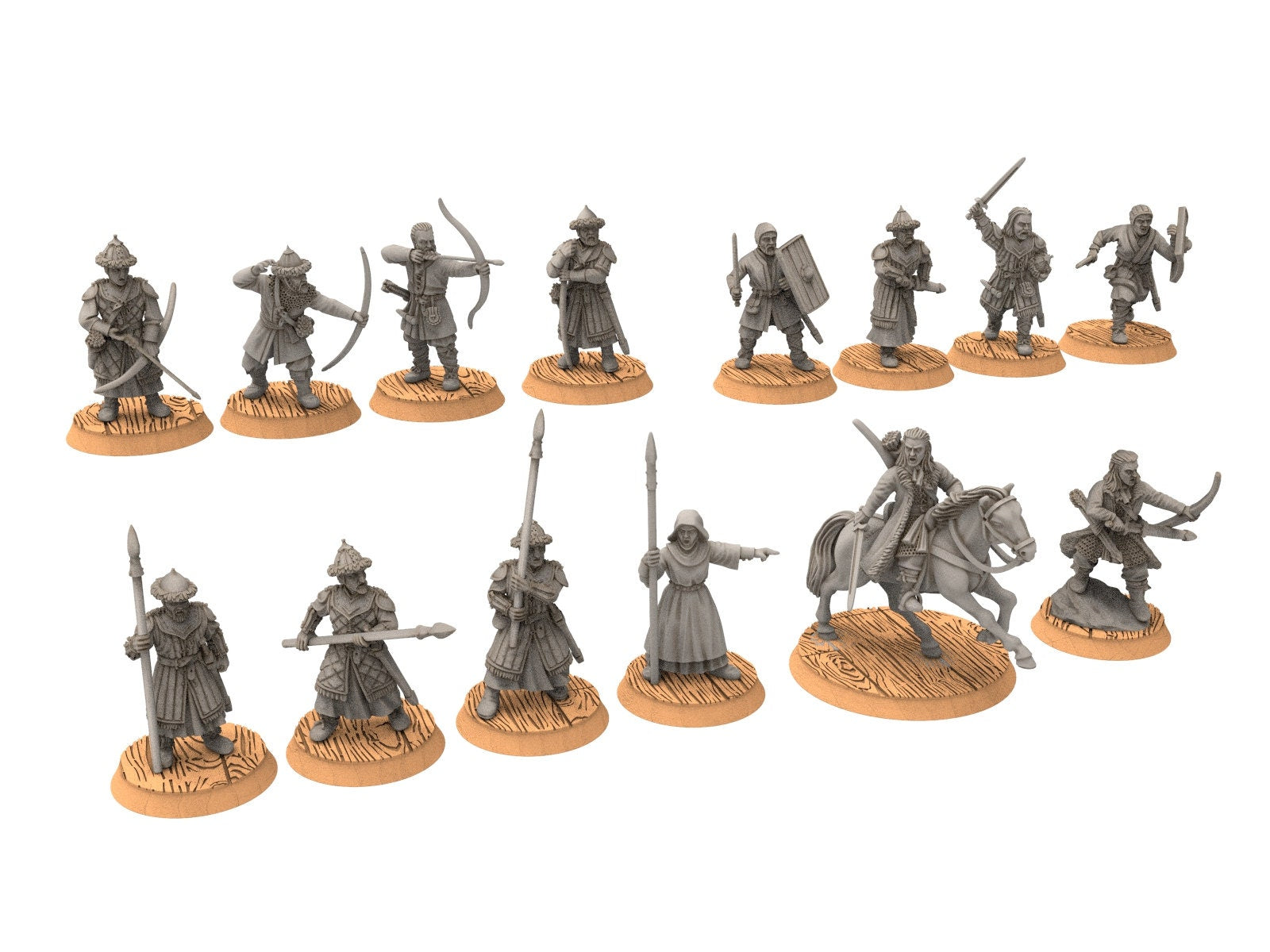 Lakecity - Army of Dobrynya, Boyar Of torgorod