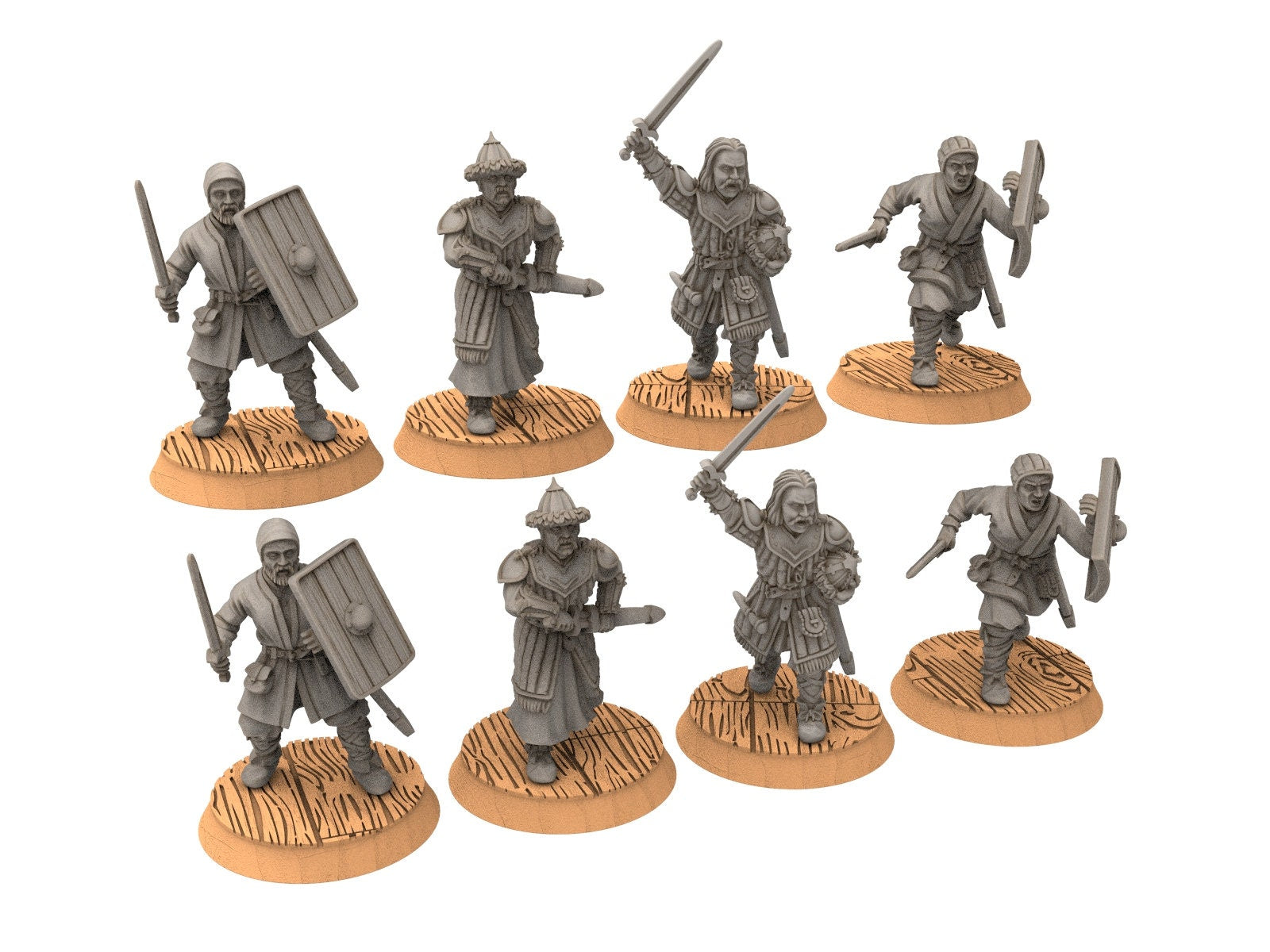 Lakecity - Army of Dobrynya, Boyar Of torgorod