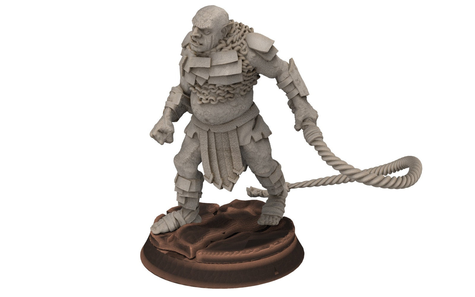 Orc horde - Orc Taskmaster
