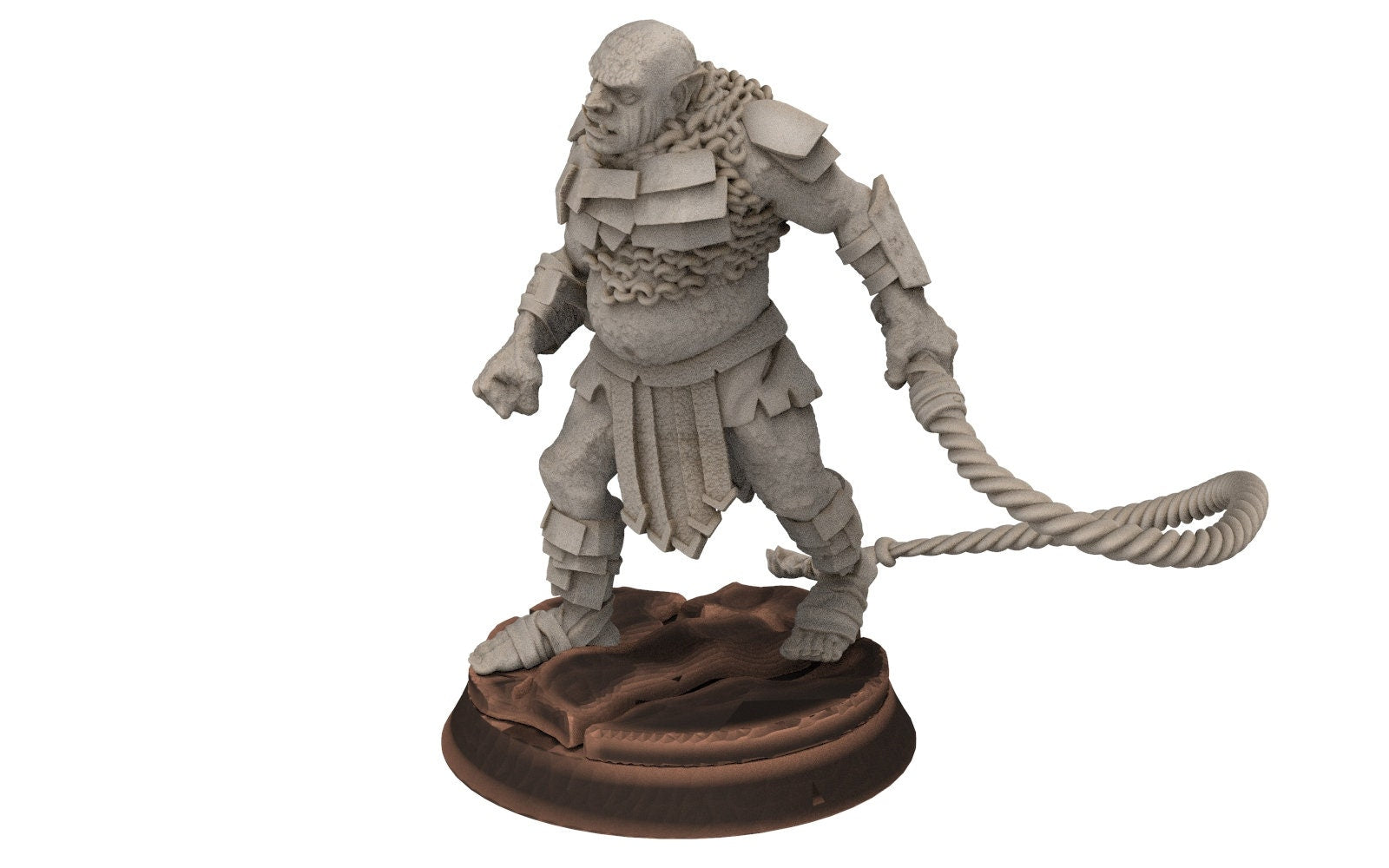 Orc horde - Orc Taskmaster