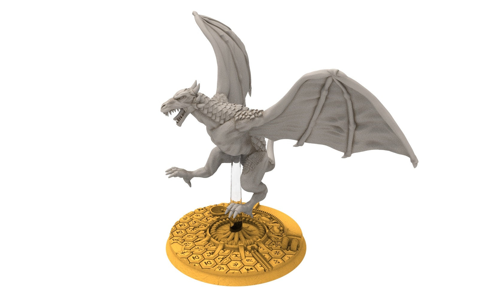 Easterlings - Untamed savage wyverns