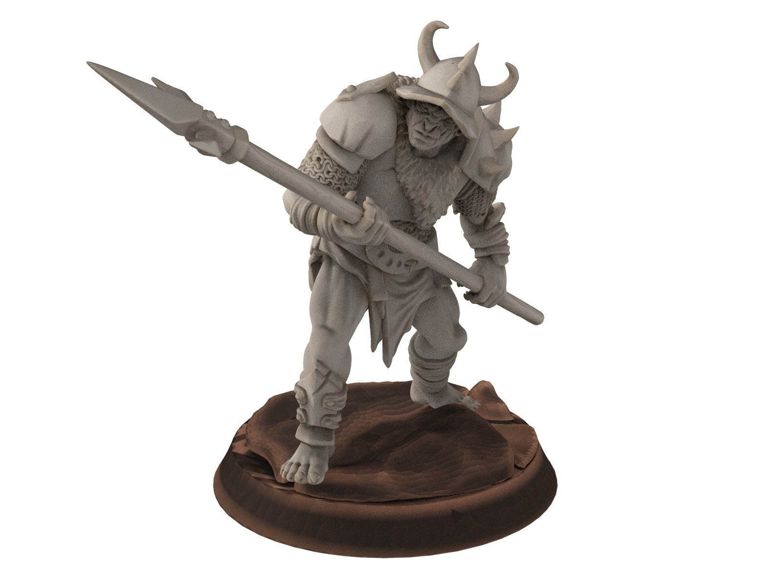 Orcs horde - Assault Orcs