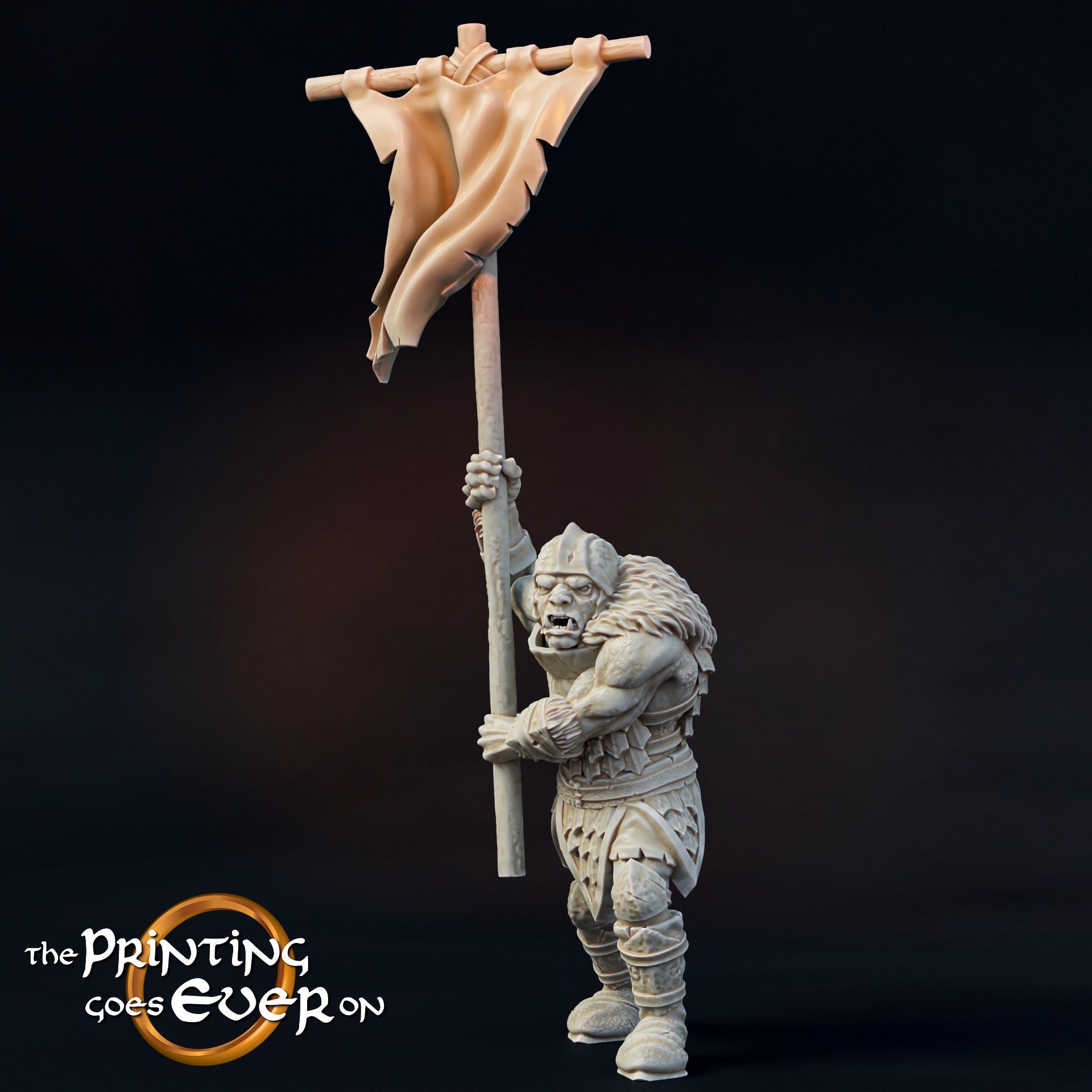 Orcs horde - Assault Orcs
