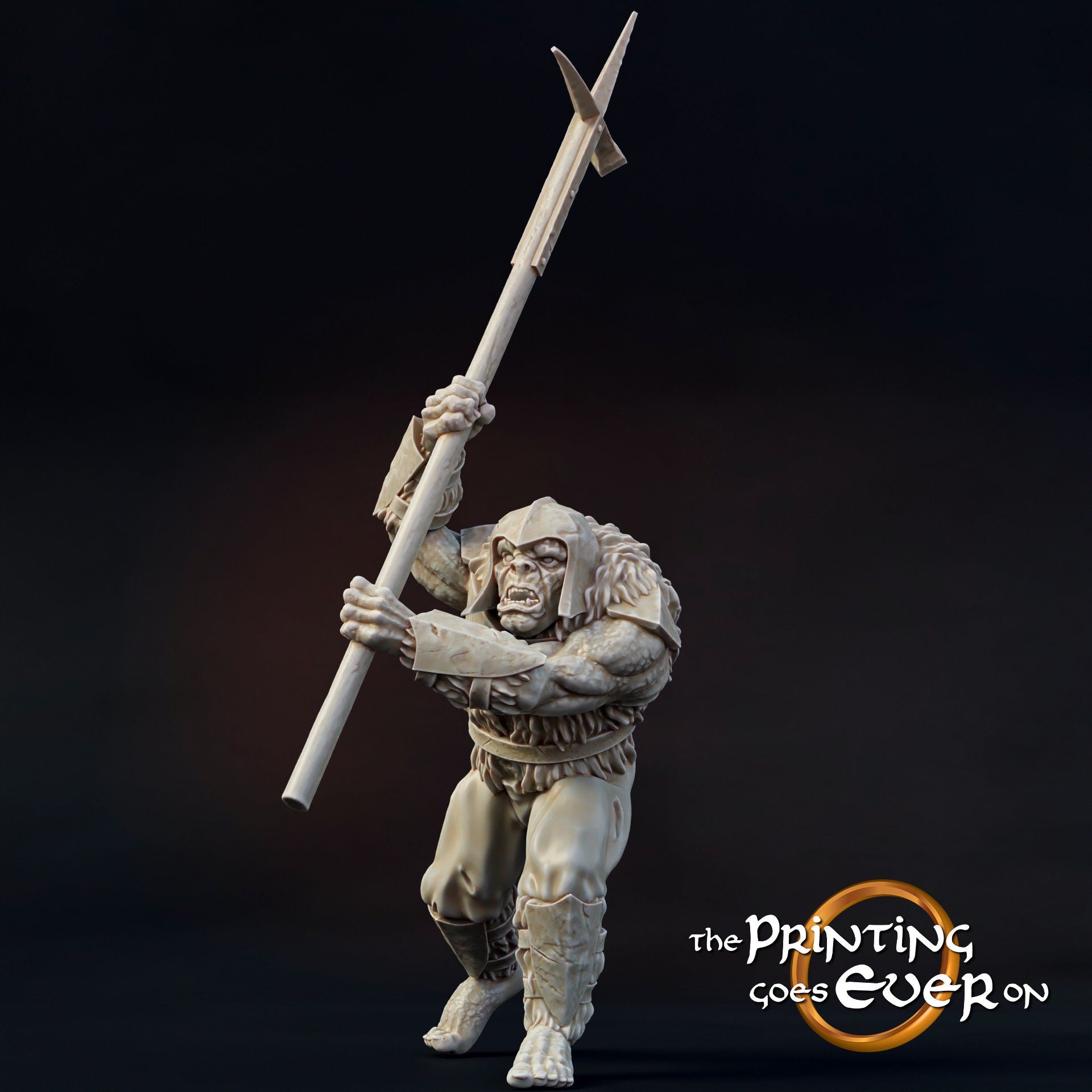 Orcs horde - Assault Orcs