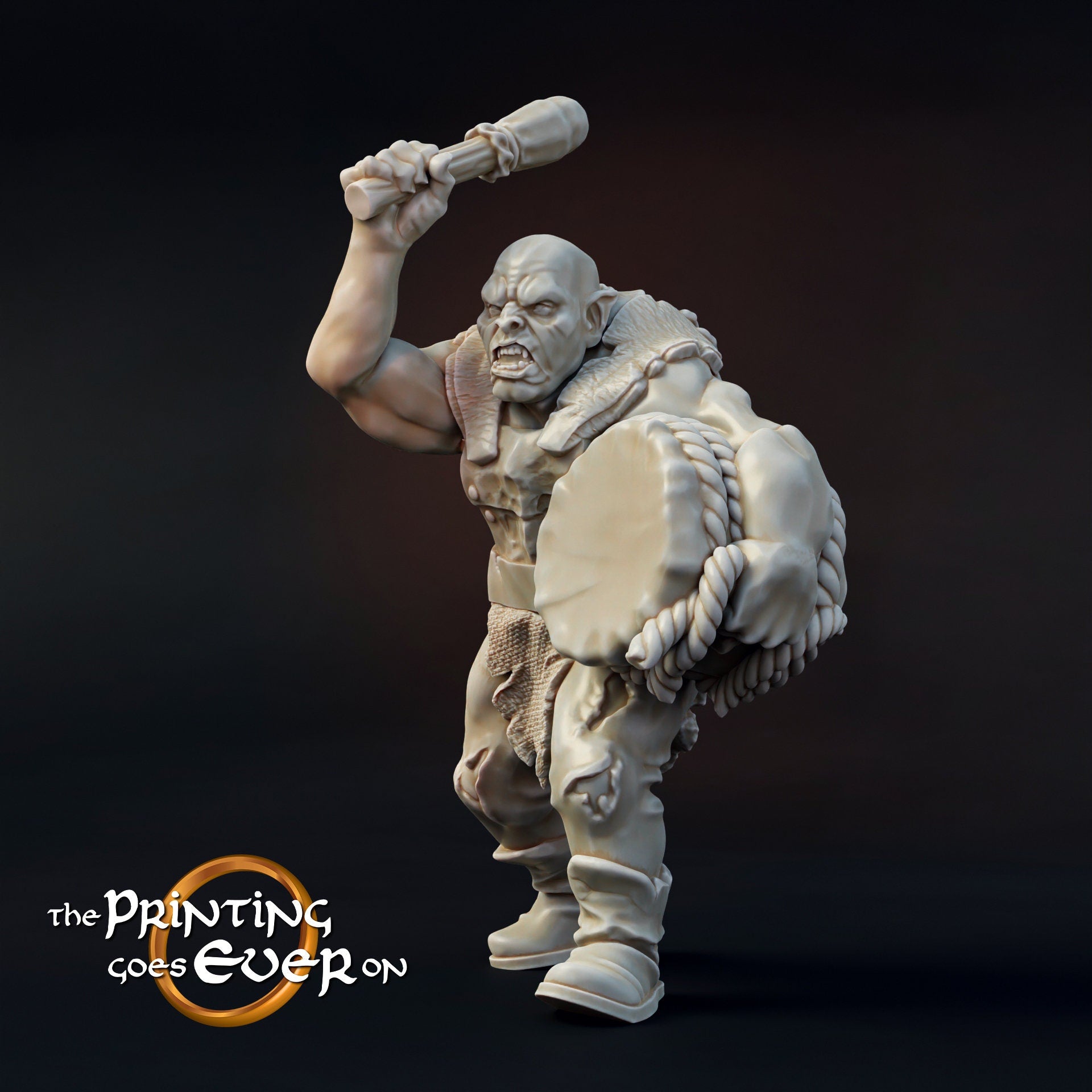 Orcs horde - Assault Orcs