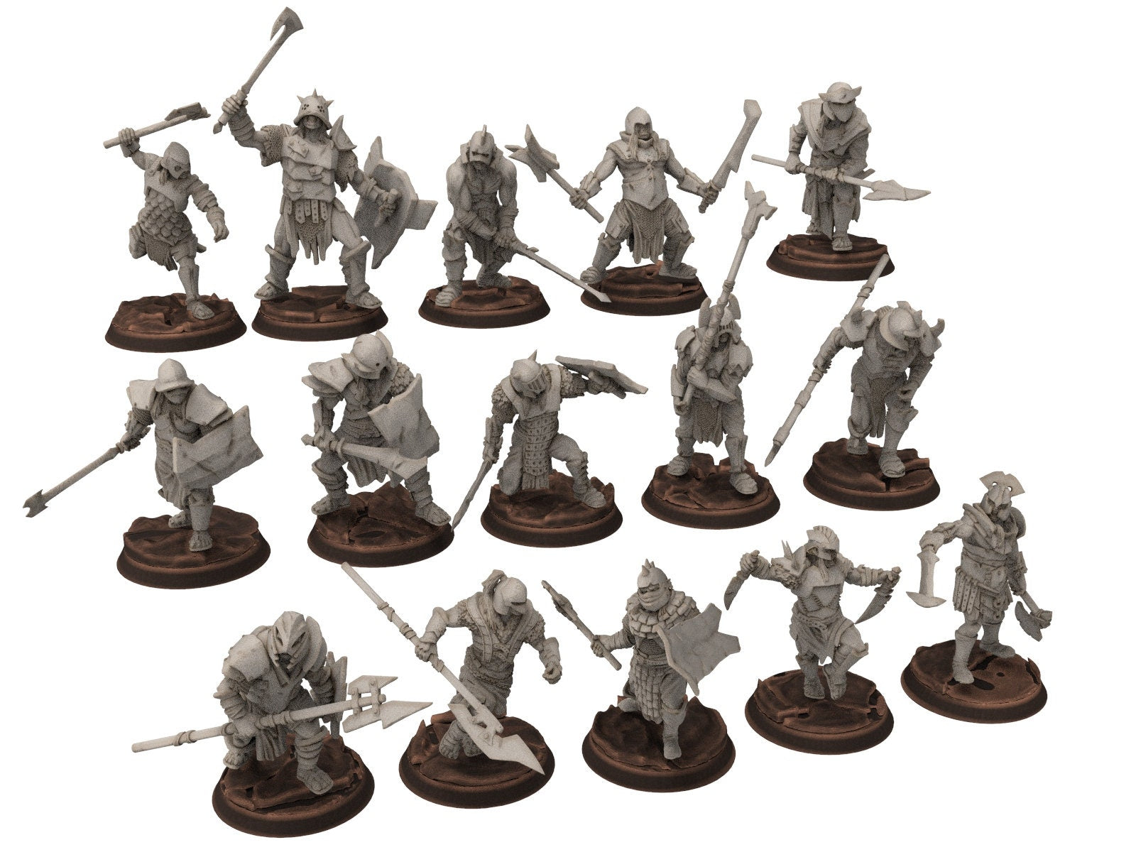 Orcs horde - Assault Orcs
