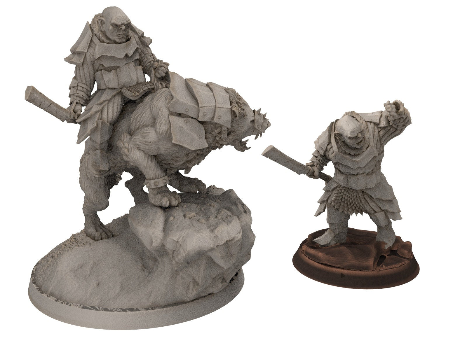 Orcs horde - War leader