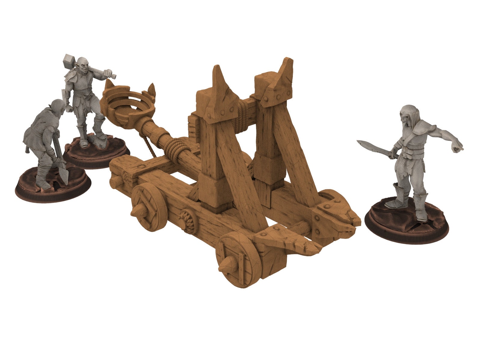 Orcs horde - Catapult