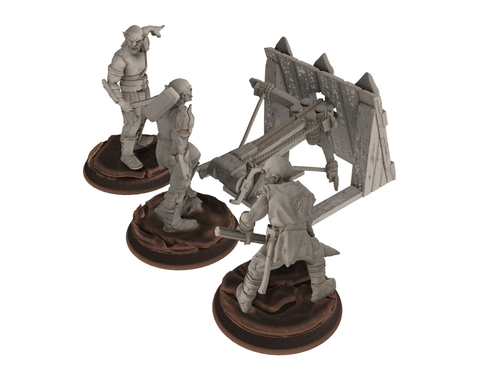Orcs horde - Scorpio
