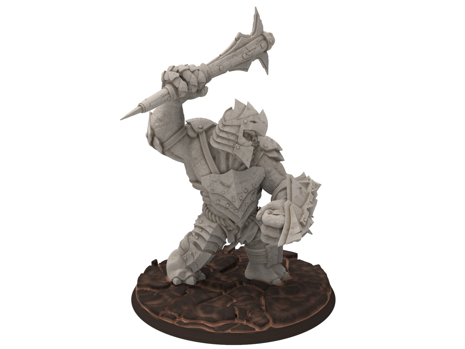 Orcs horde - Catapult Troll