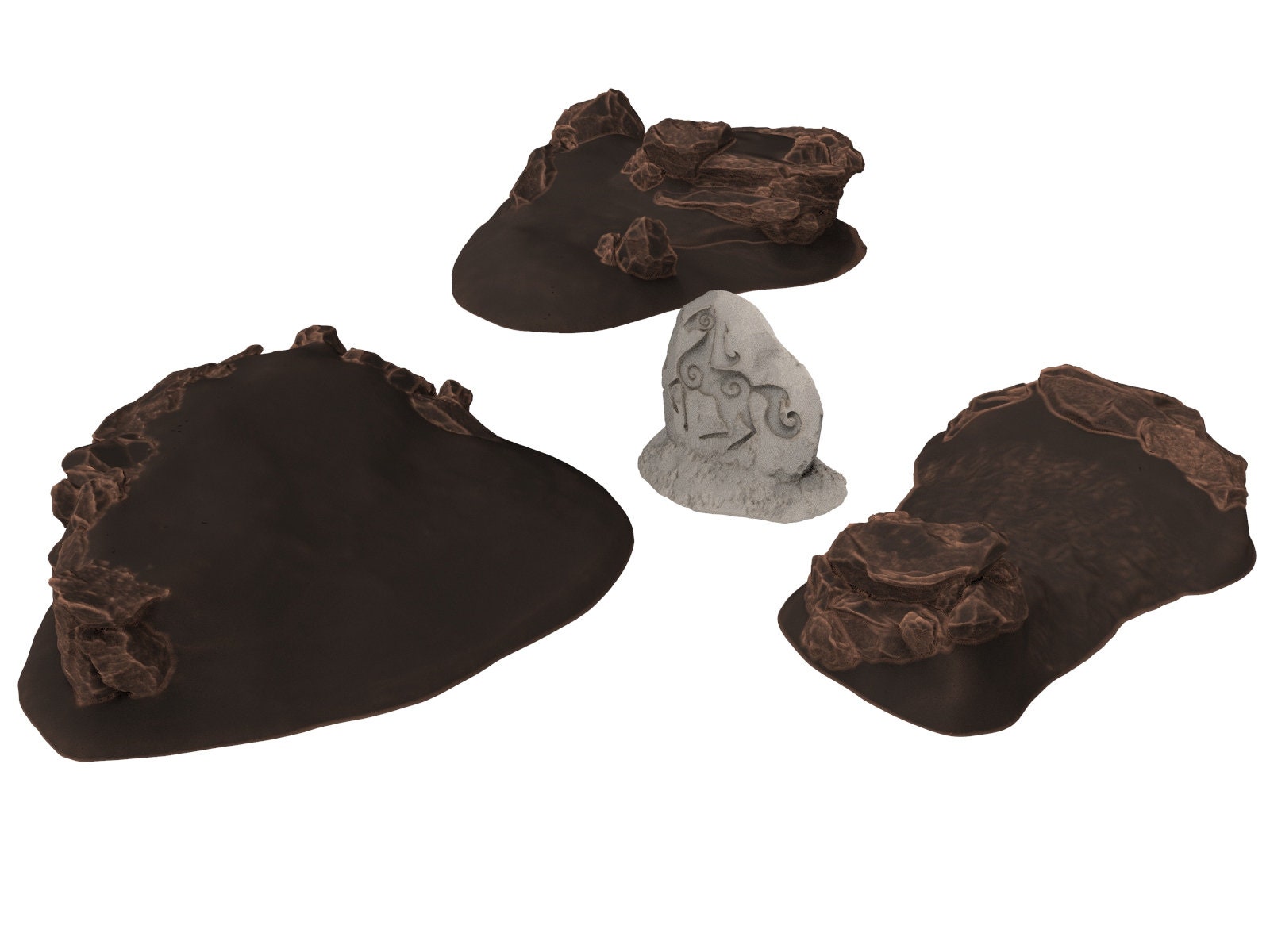 Terrain - Hills