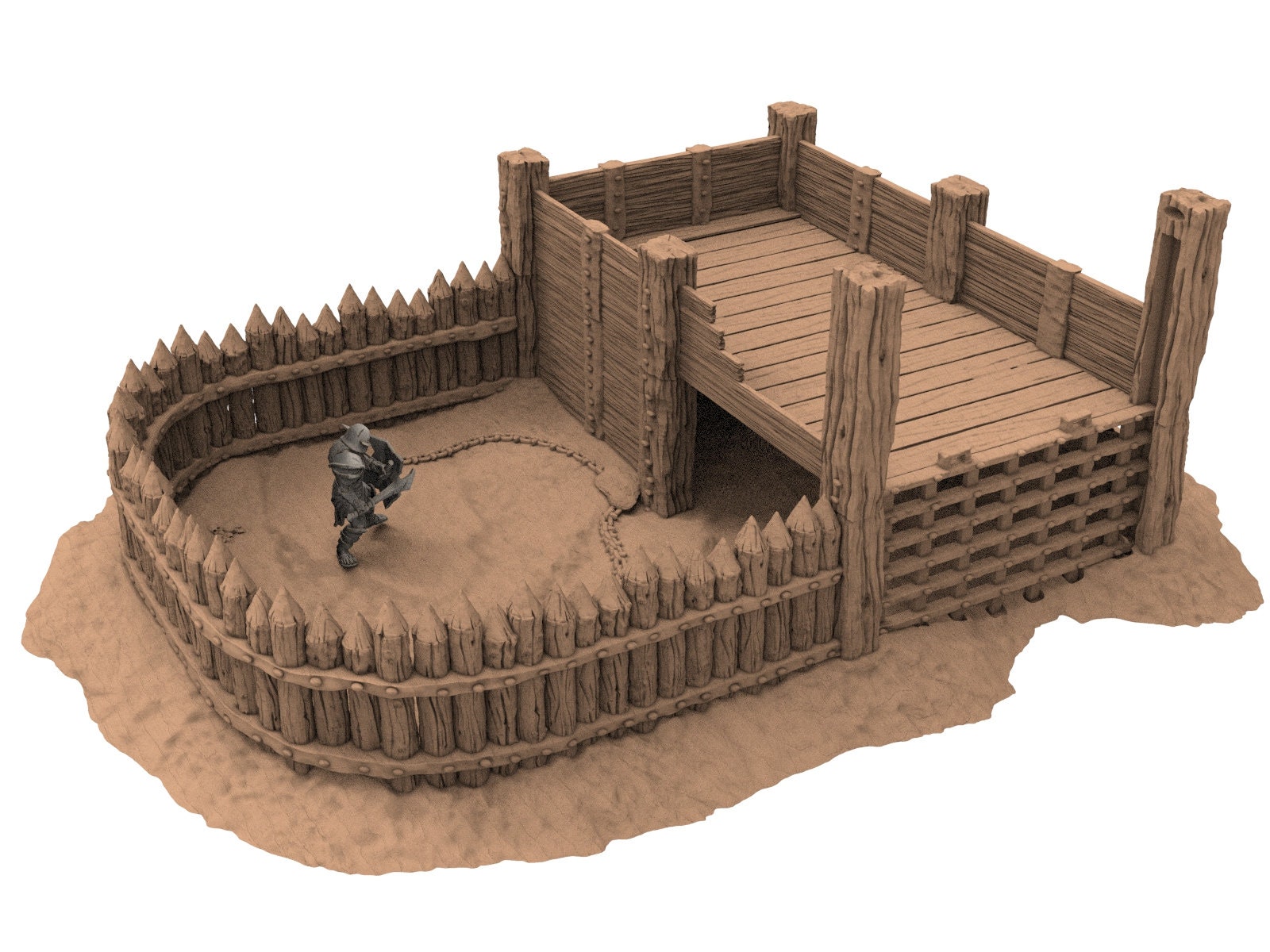 Terrain - Bastion