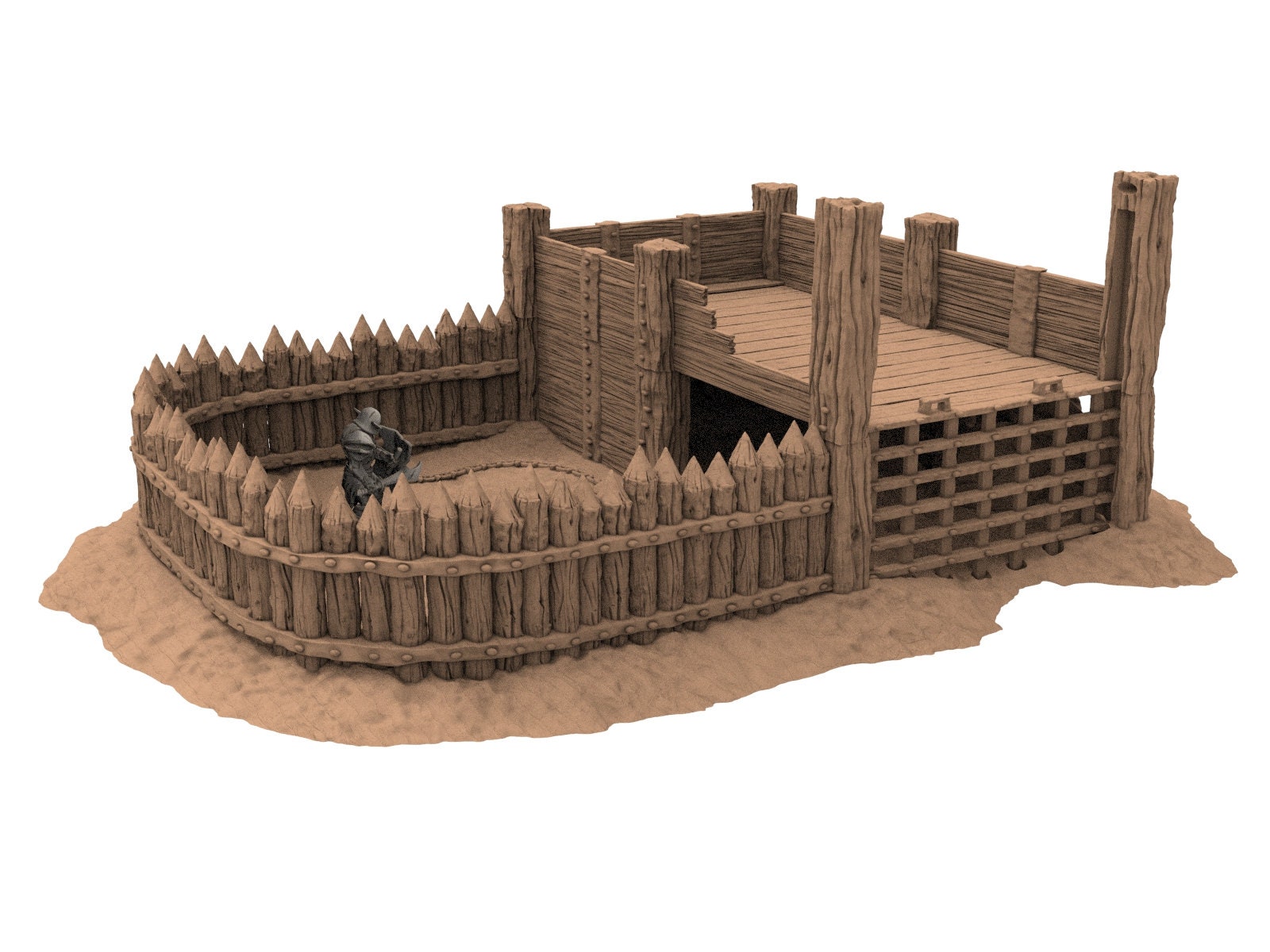 Terrain - Bastion