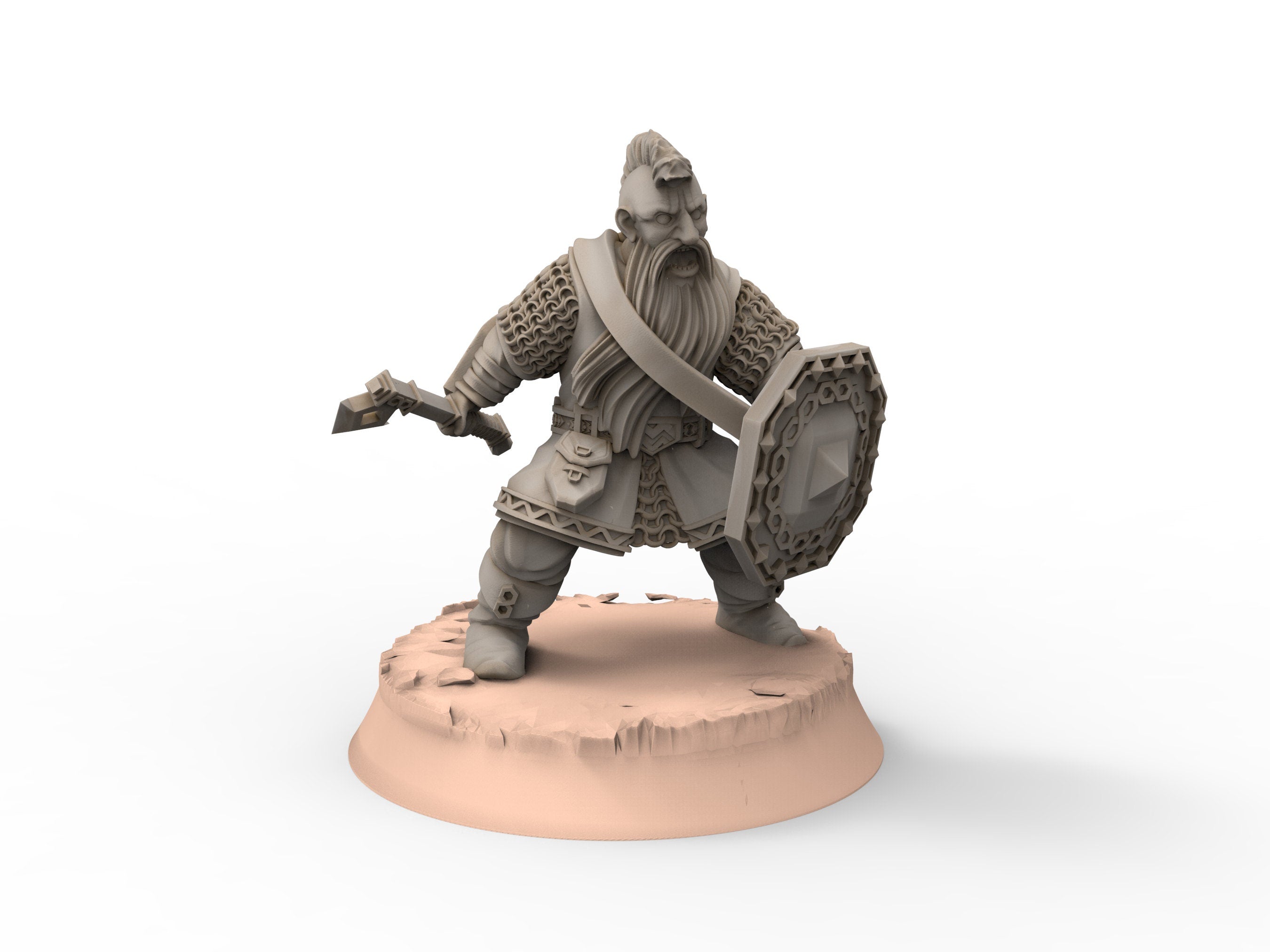Dwarves - Kalak Axemen