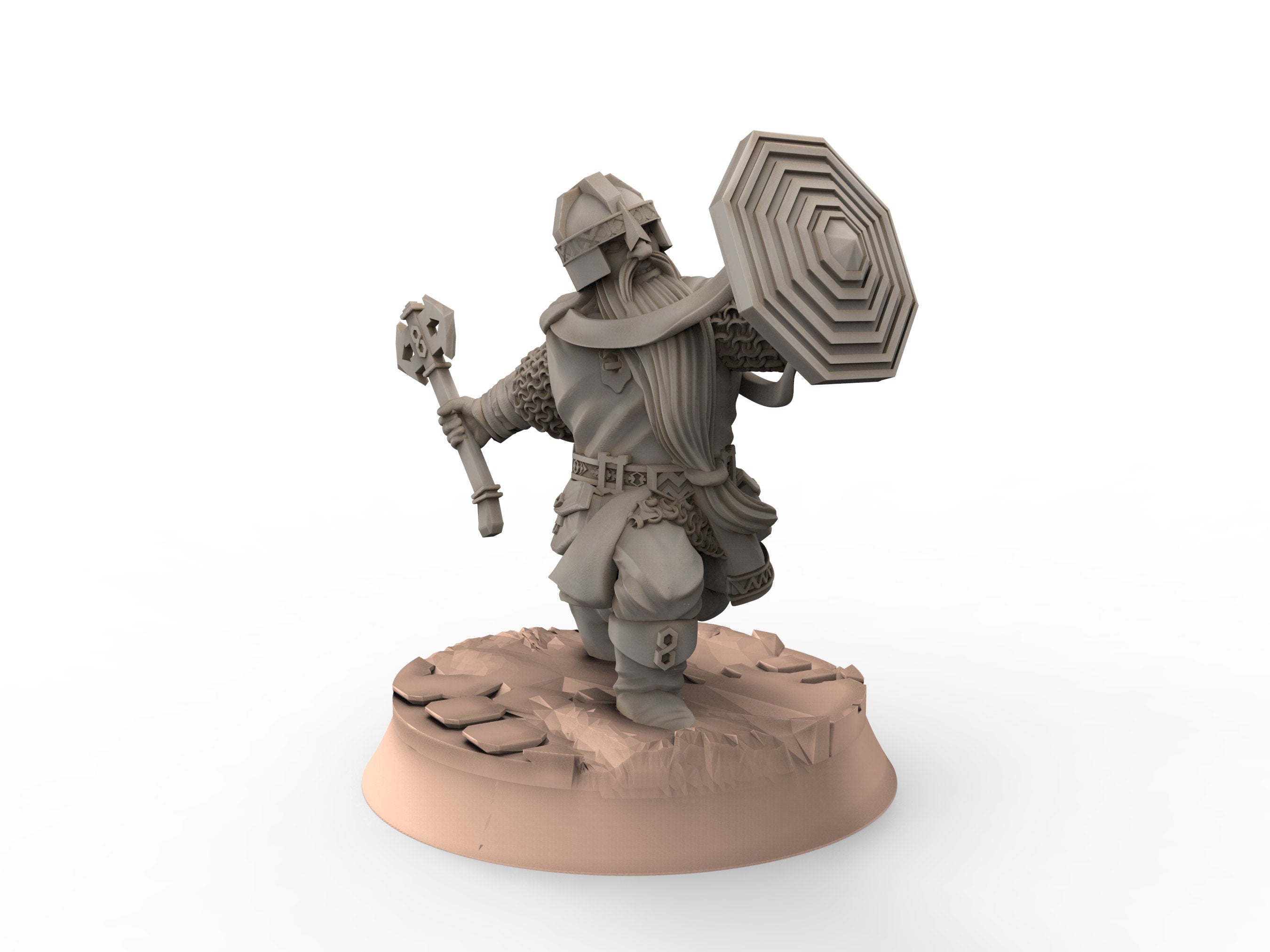 Dwarves - Kalak Axemen