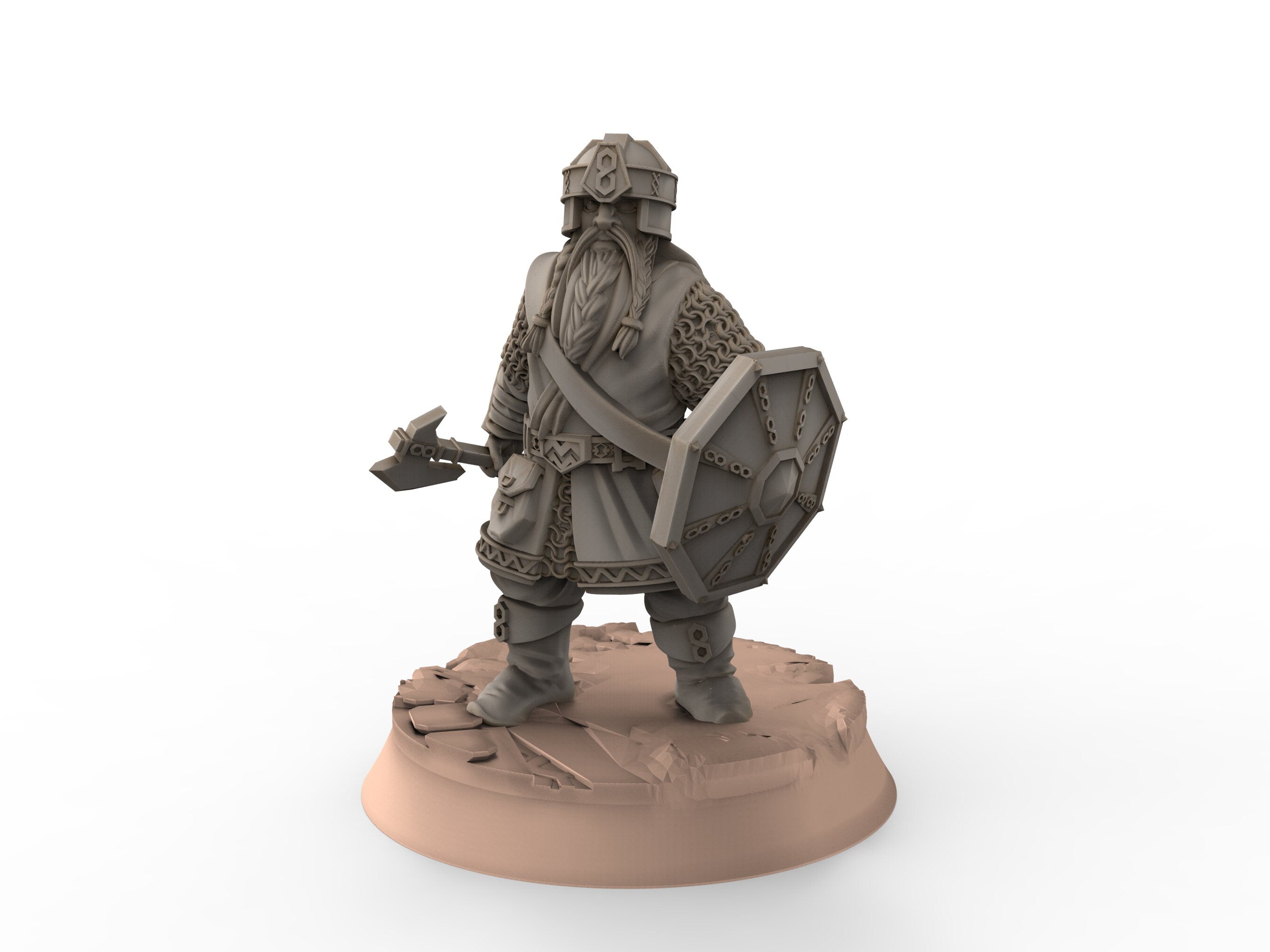 Dwarves - Kalak Axemen