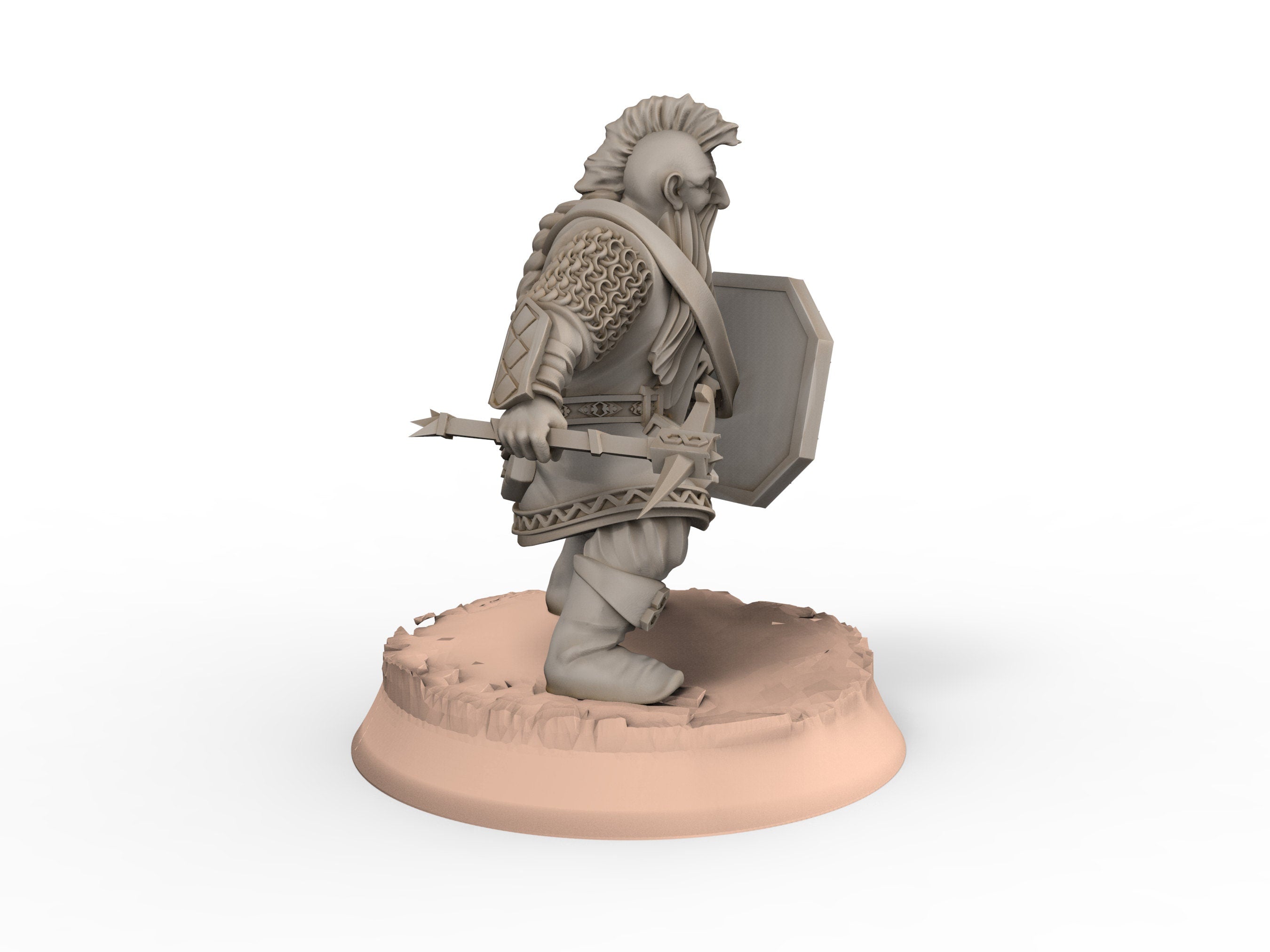Dwarves - Kalak Axemen