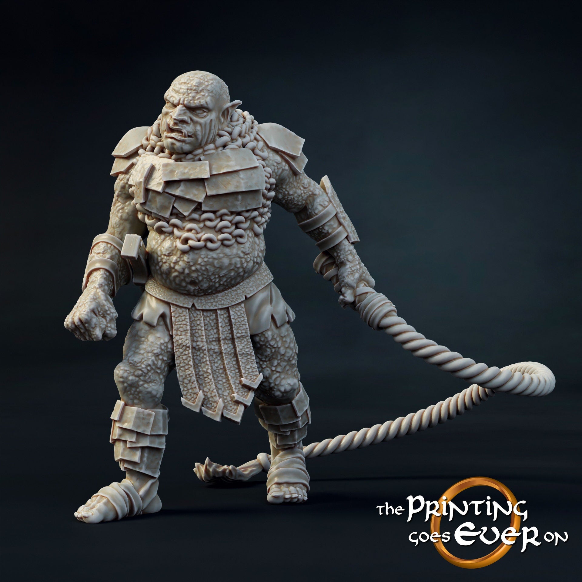 Orc horde - Orc Taskmaster