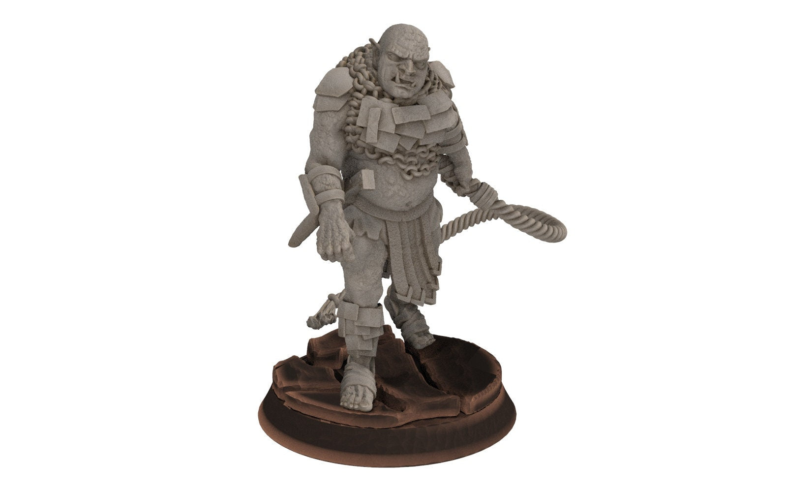 Orc horde - Orc Taskmaster