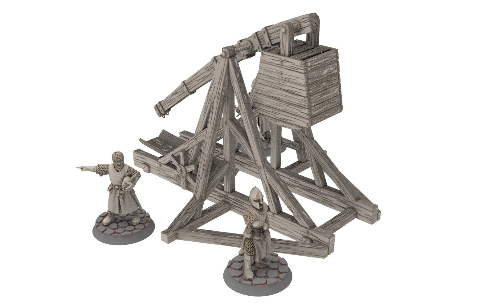 Gandor - Citadel Guard Army bundle, Defender of the city wall