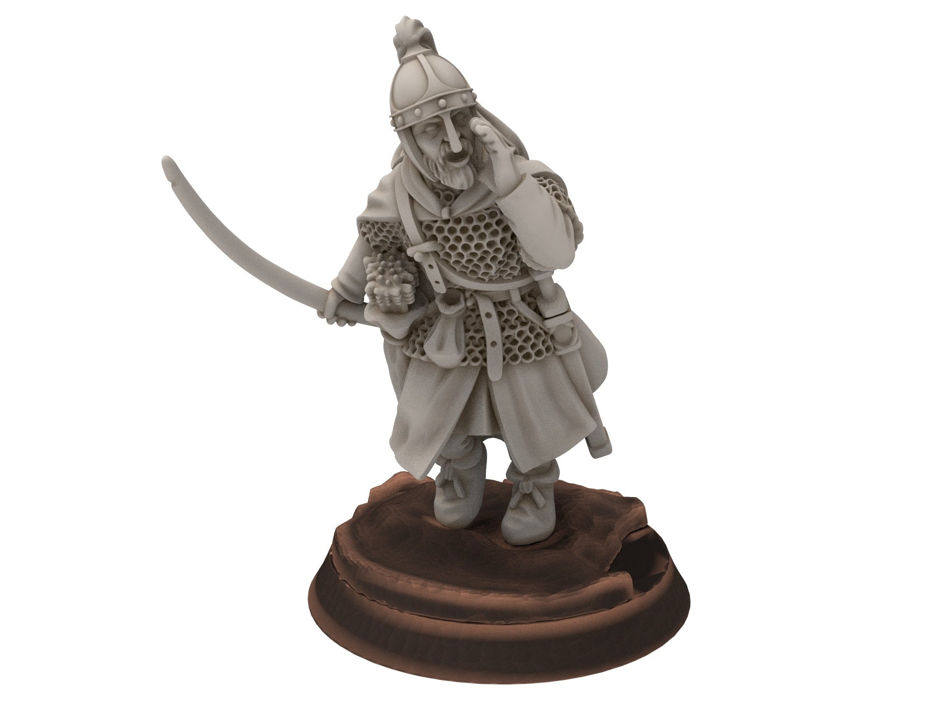 Rohan - Hengstland Mounted scout archers