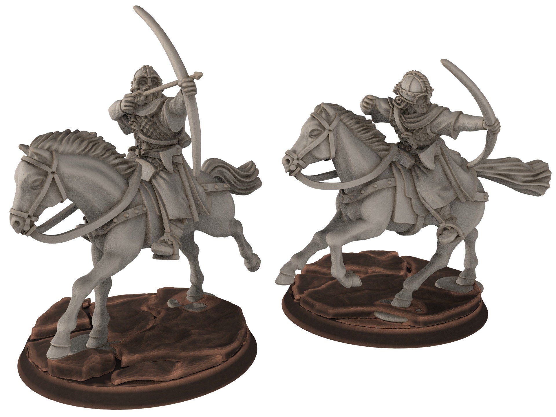 Rohan - Hengstland archers, marksman