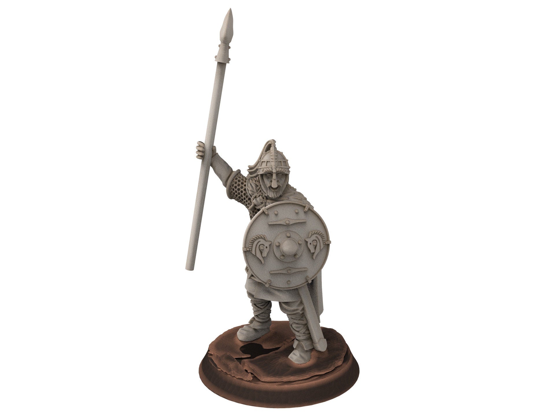 Rohan - Hengest Captain, Knight of Rohan