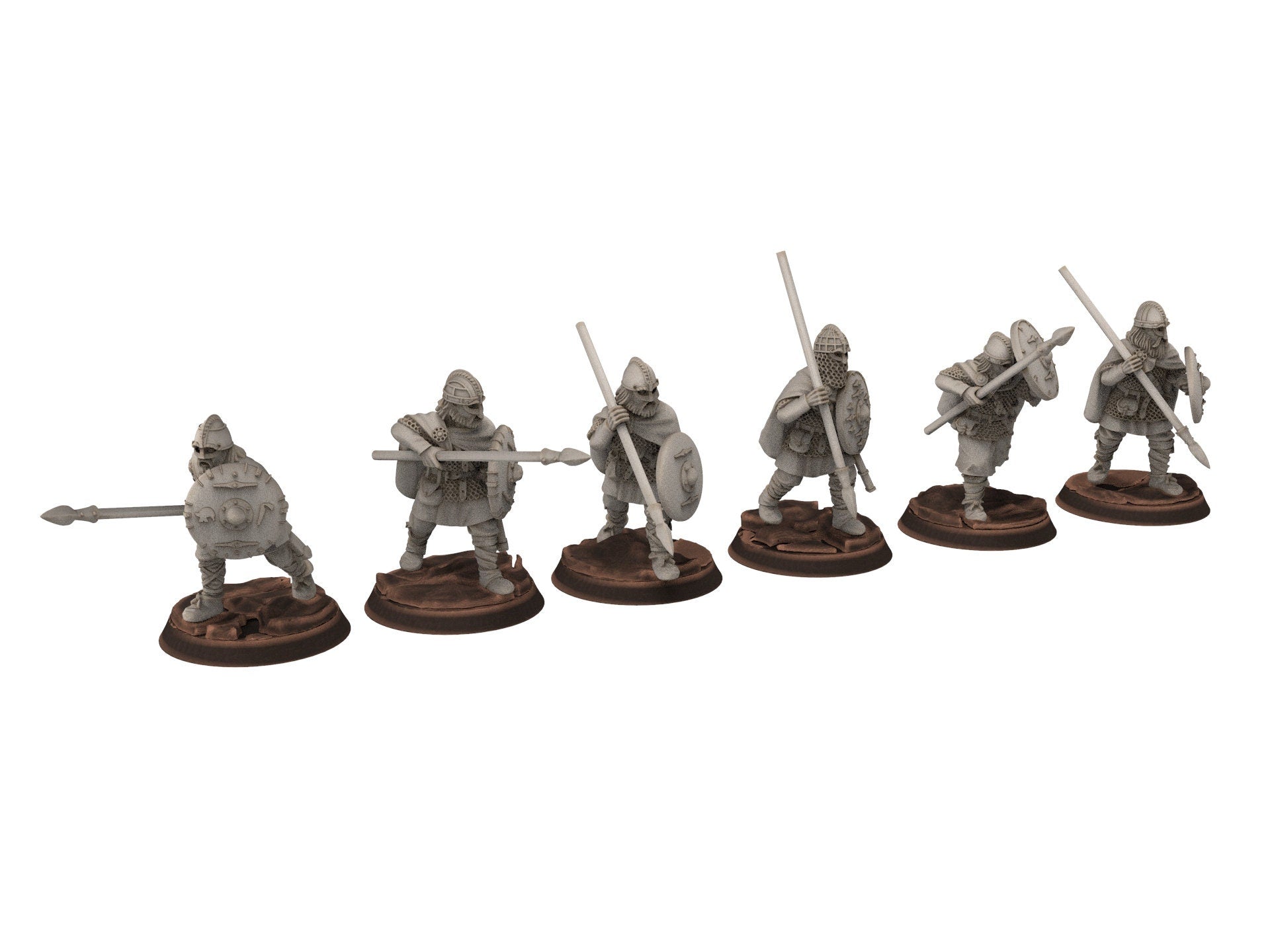 Wildmen - Wildmen west bundle army
