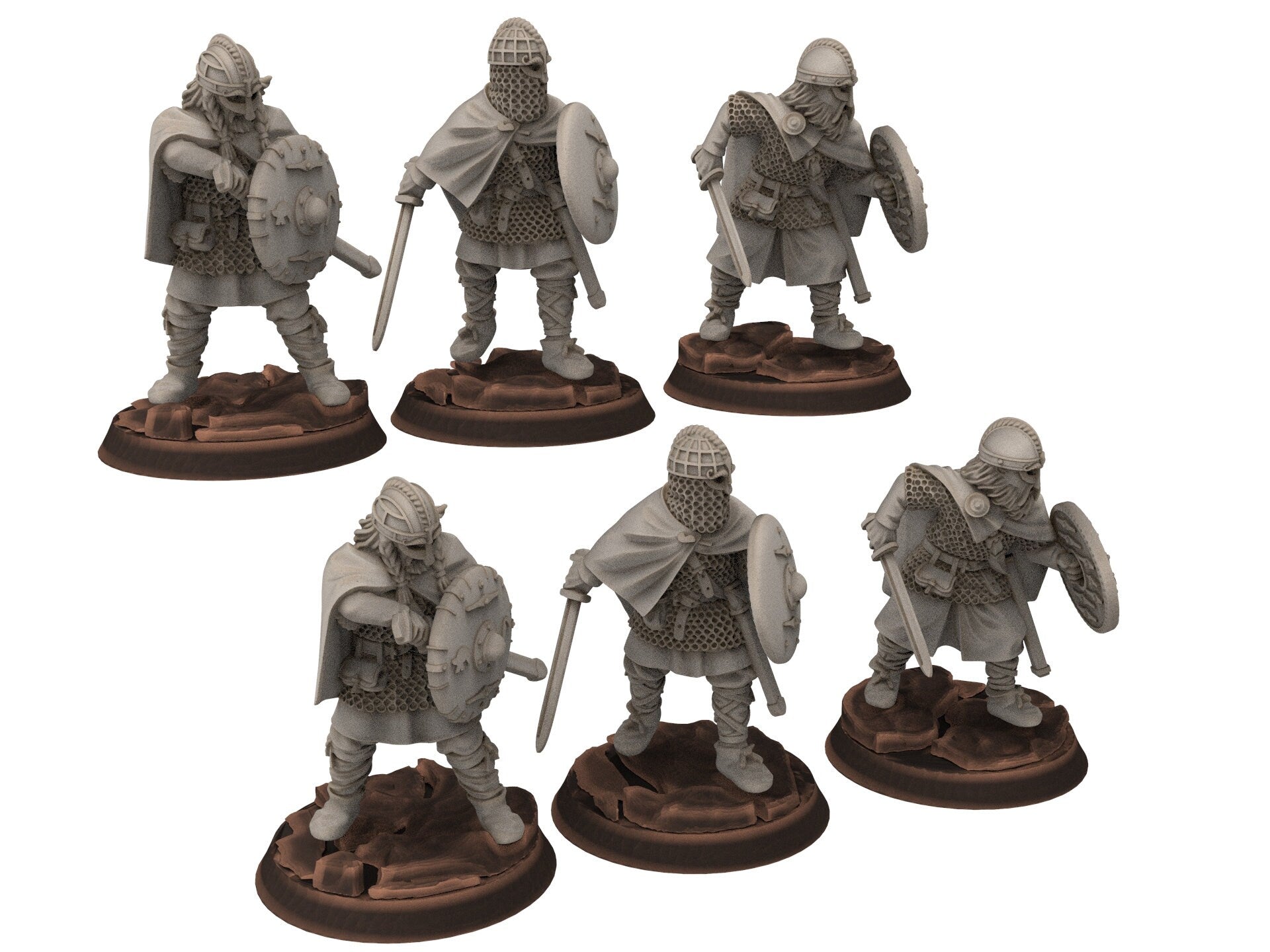 Wildmen - Wildmen west bundle army