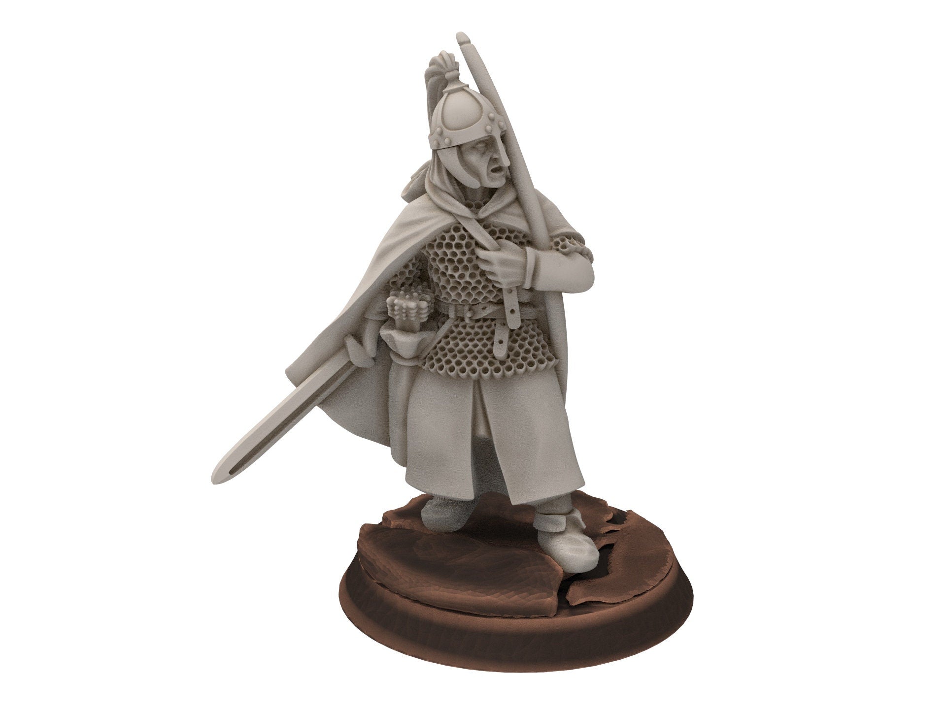 Rohan - Hengstland Mounted scout archers