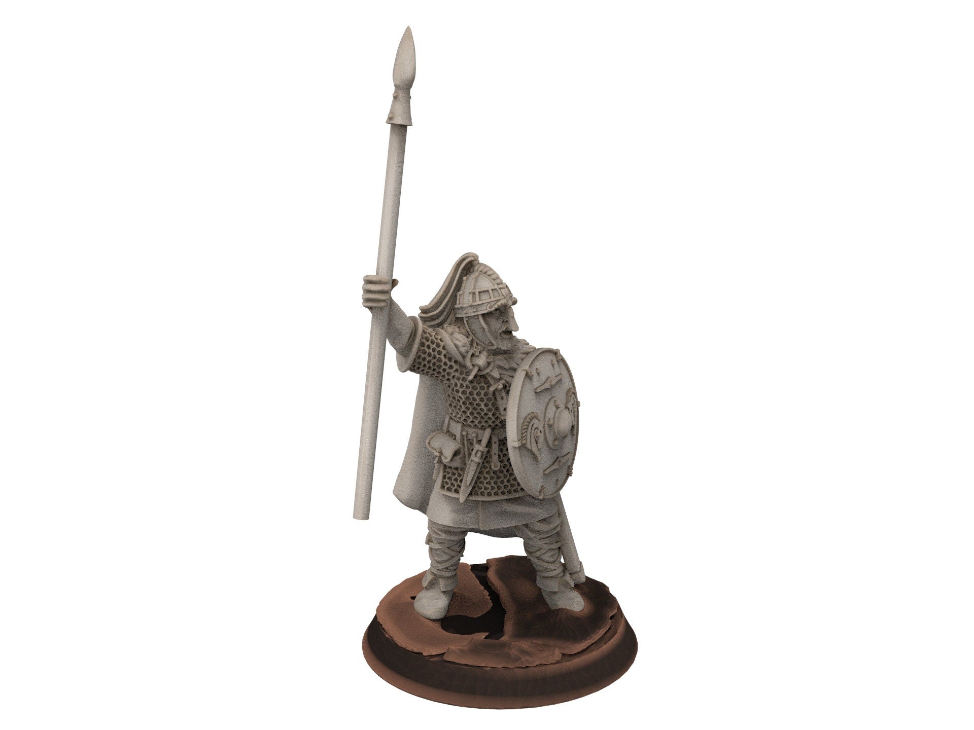 Rohan - Hengest Captain, Knight of Rohan