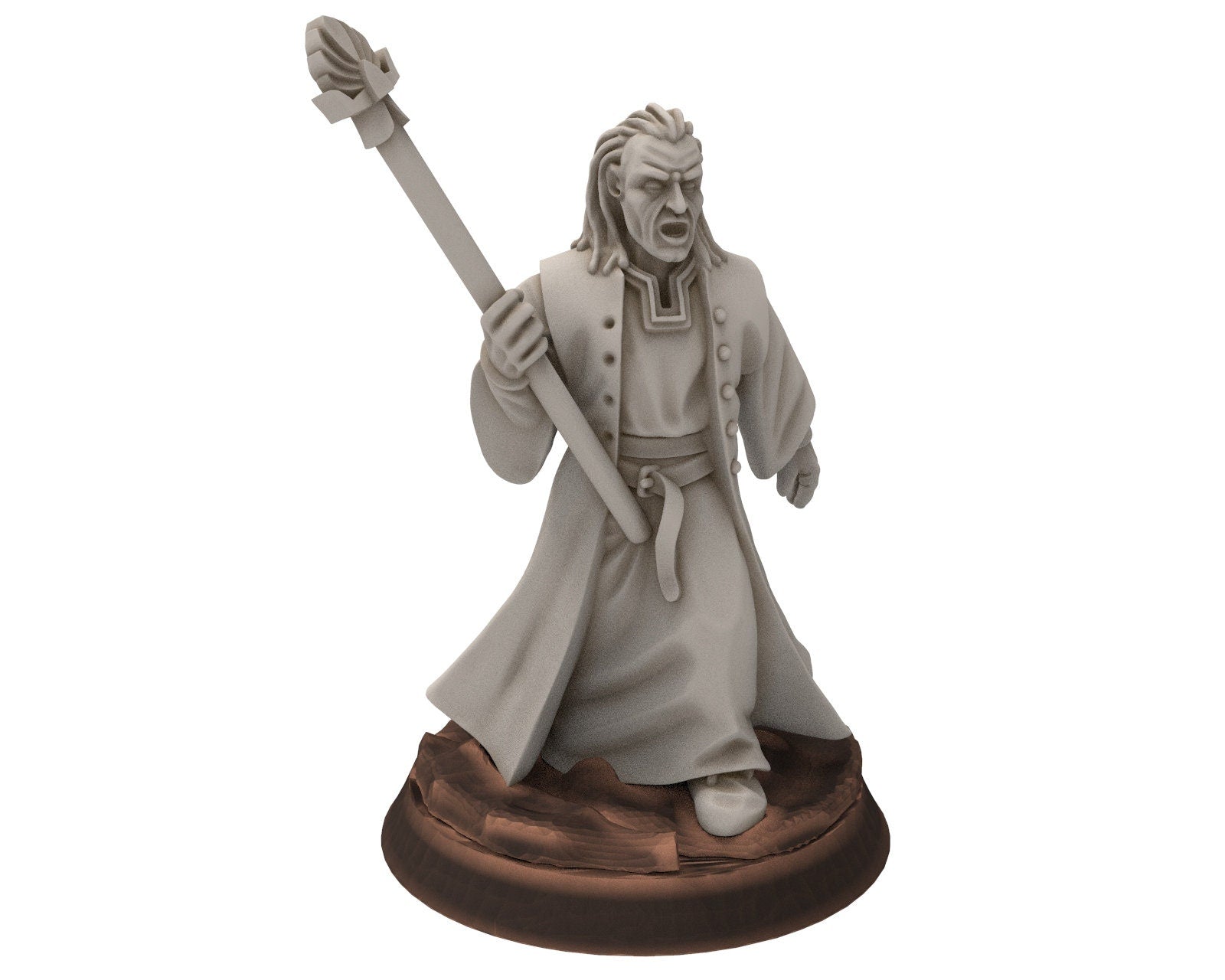 Ornor - King of the Lost Kingdom of the North