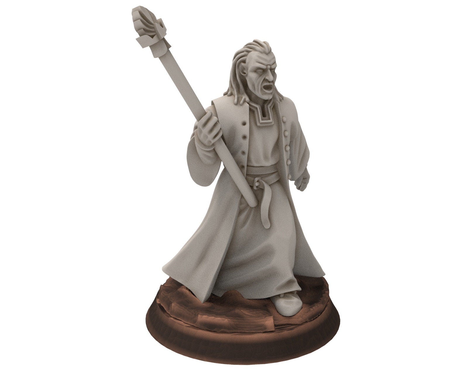 Ornor - King of the Lost Kingdom of the North