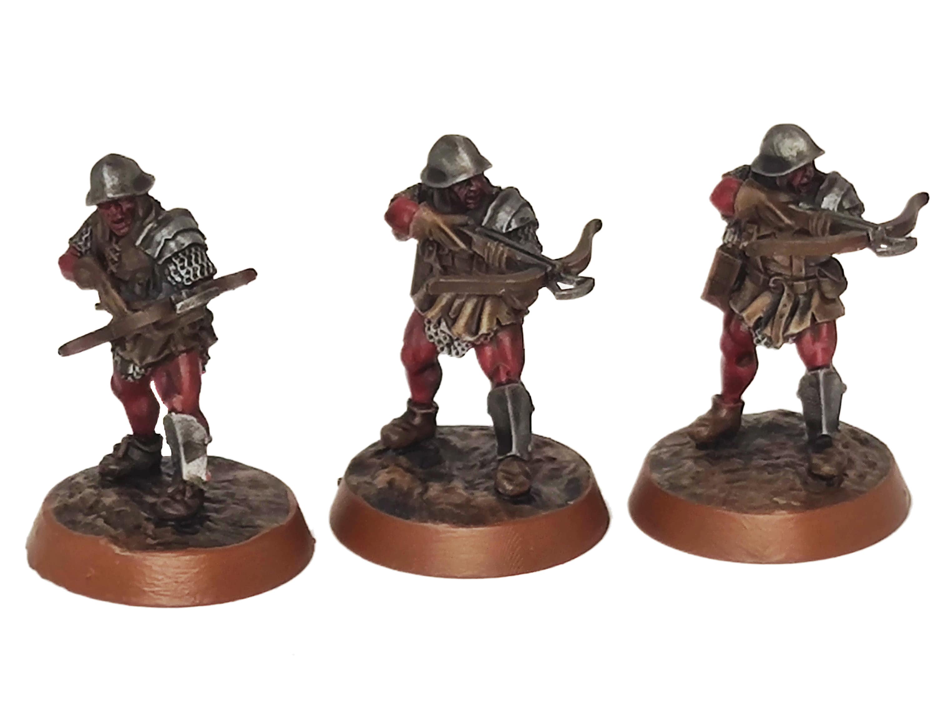 Orcs horde - Orc Crossbows infantry