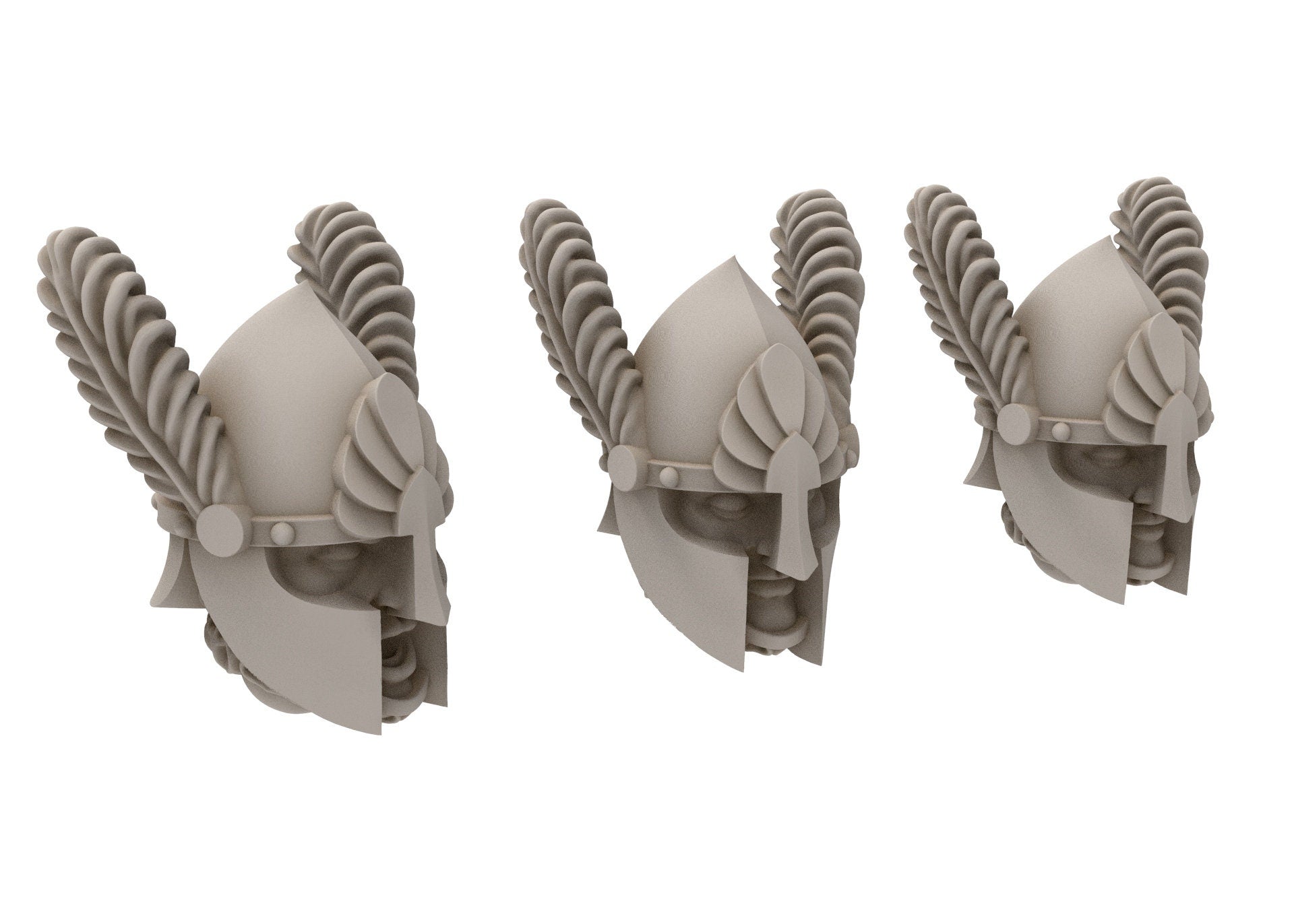 Gandor - Citadel Guard Siege engine Trebuchet crew members, Defender of the city wall