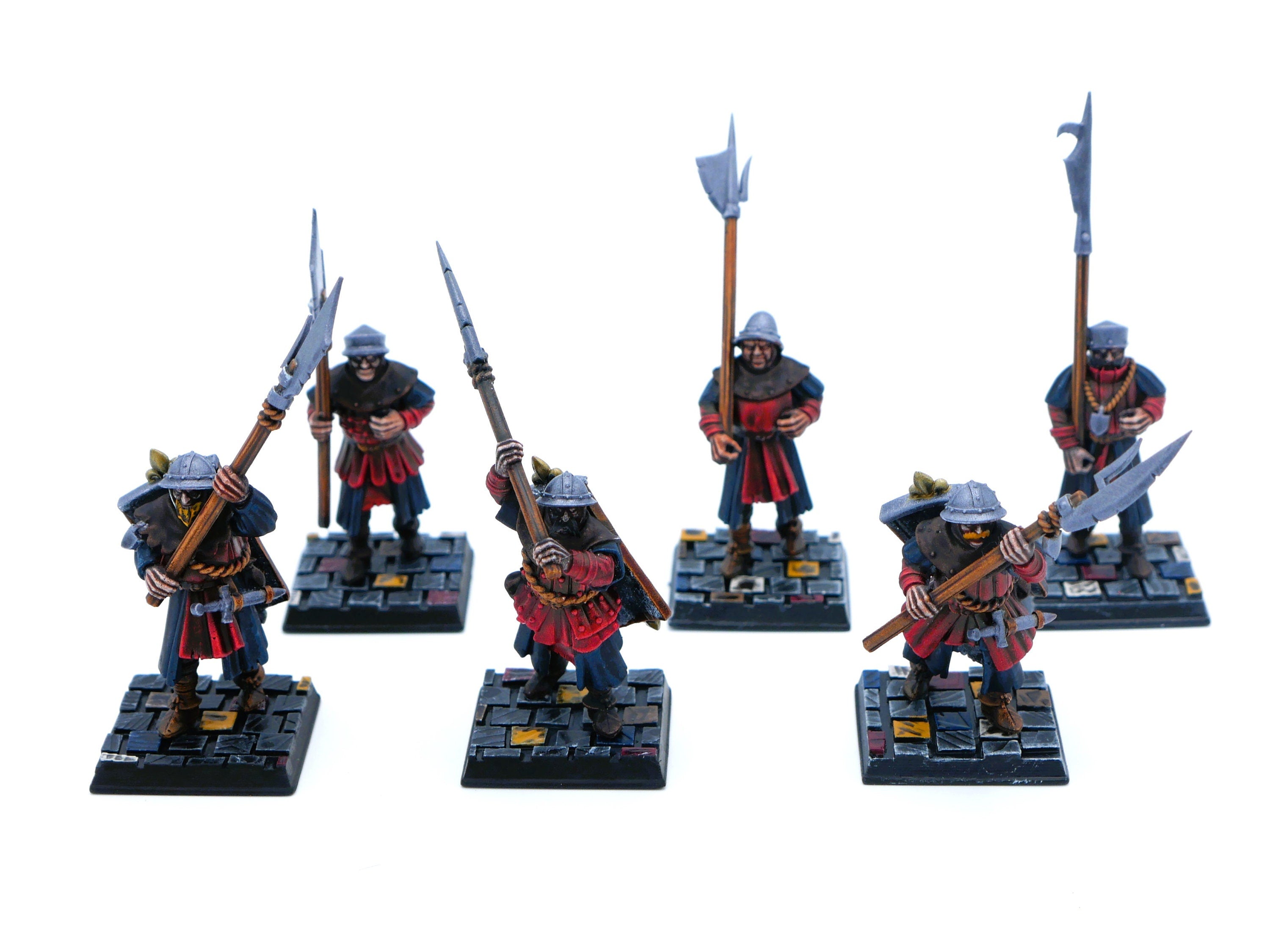 Arthurian Knights - Gallia Bundle, for Oldhammer, king of wars, 9th age